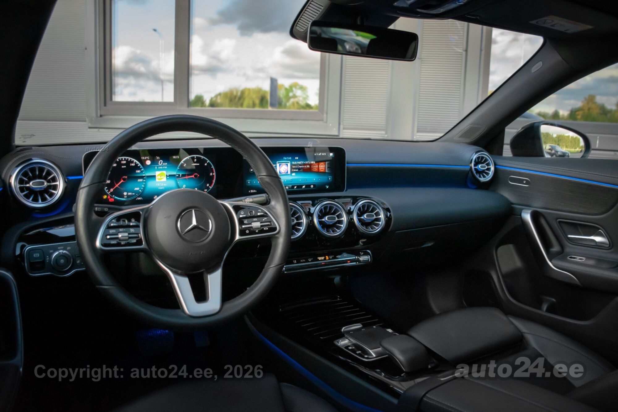 Mercedes-Benz CLA 200 - 7