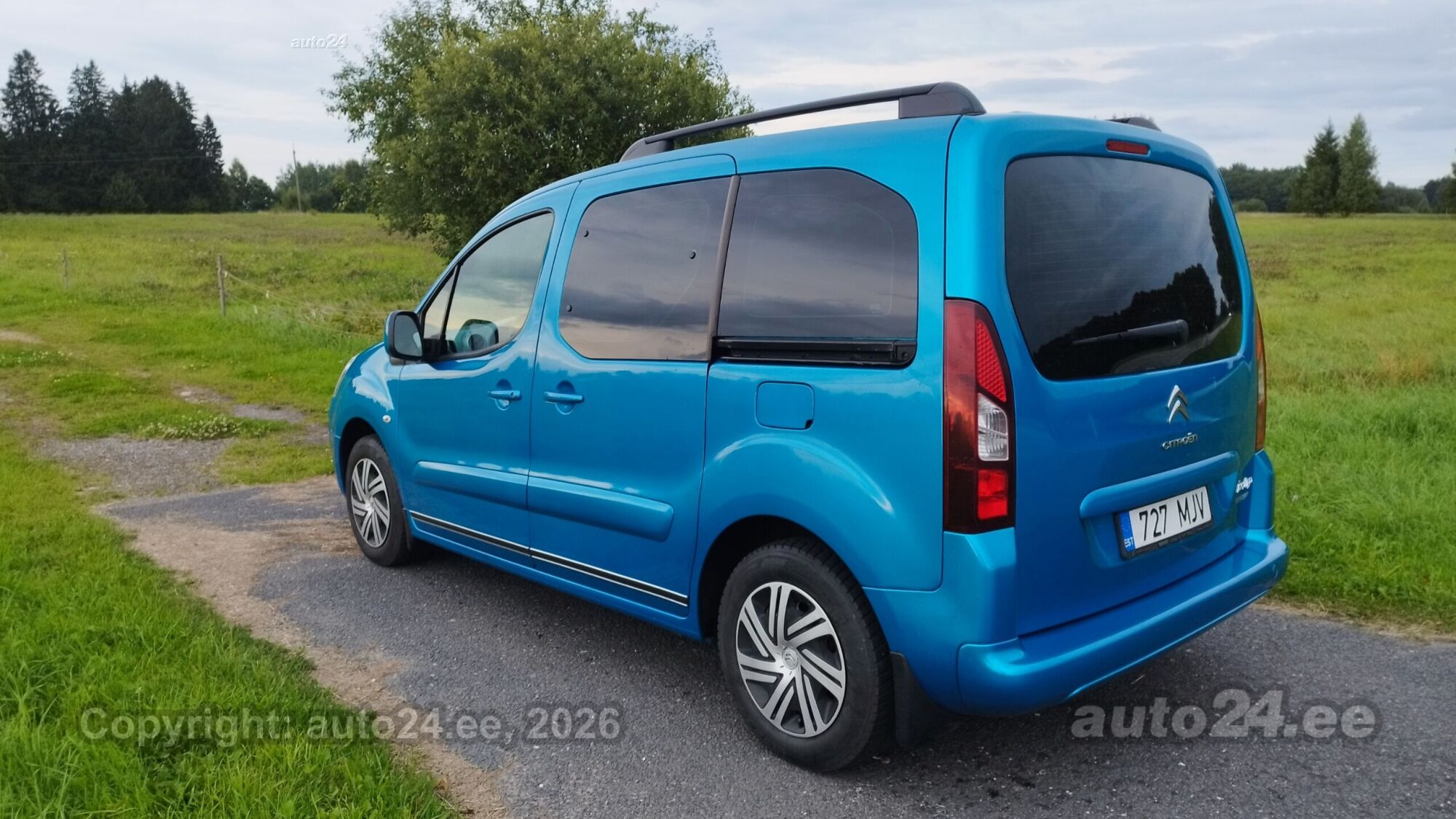 Citroën Berlingo - 5