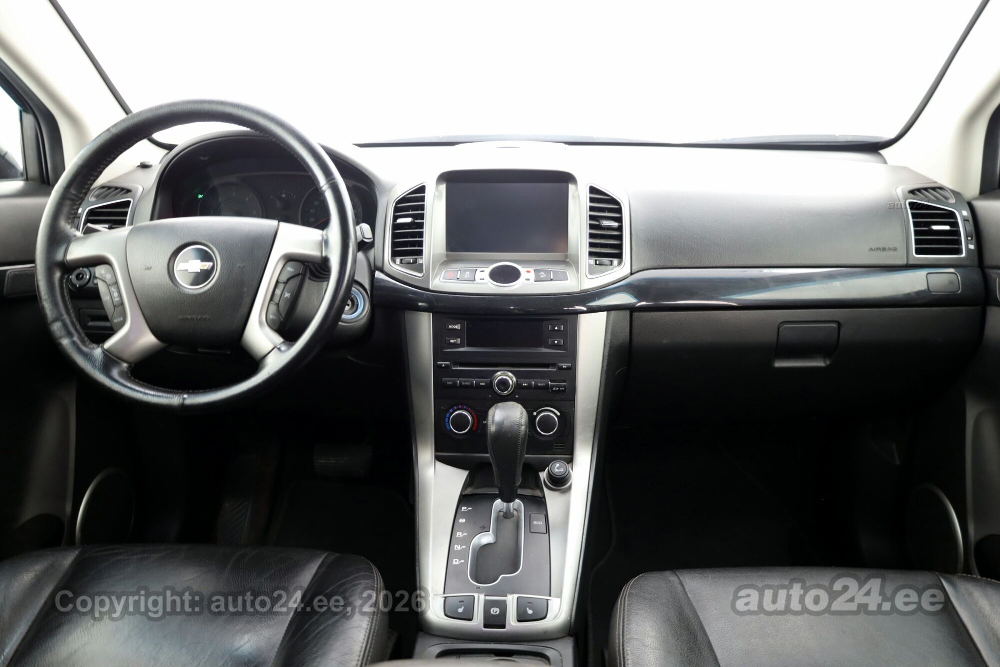 Chevrolet Captiva 2012, kuva 5/10