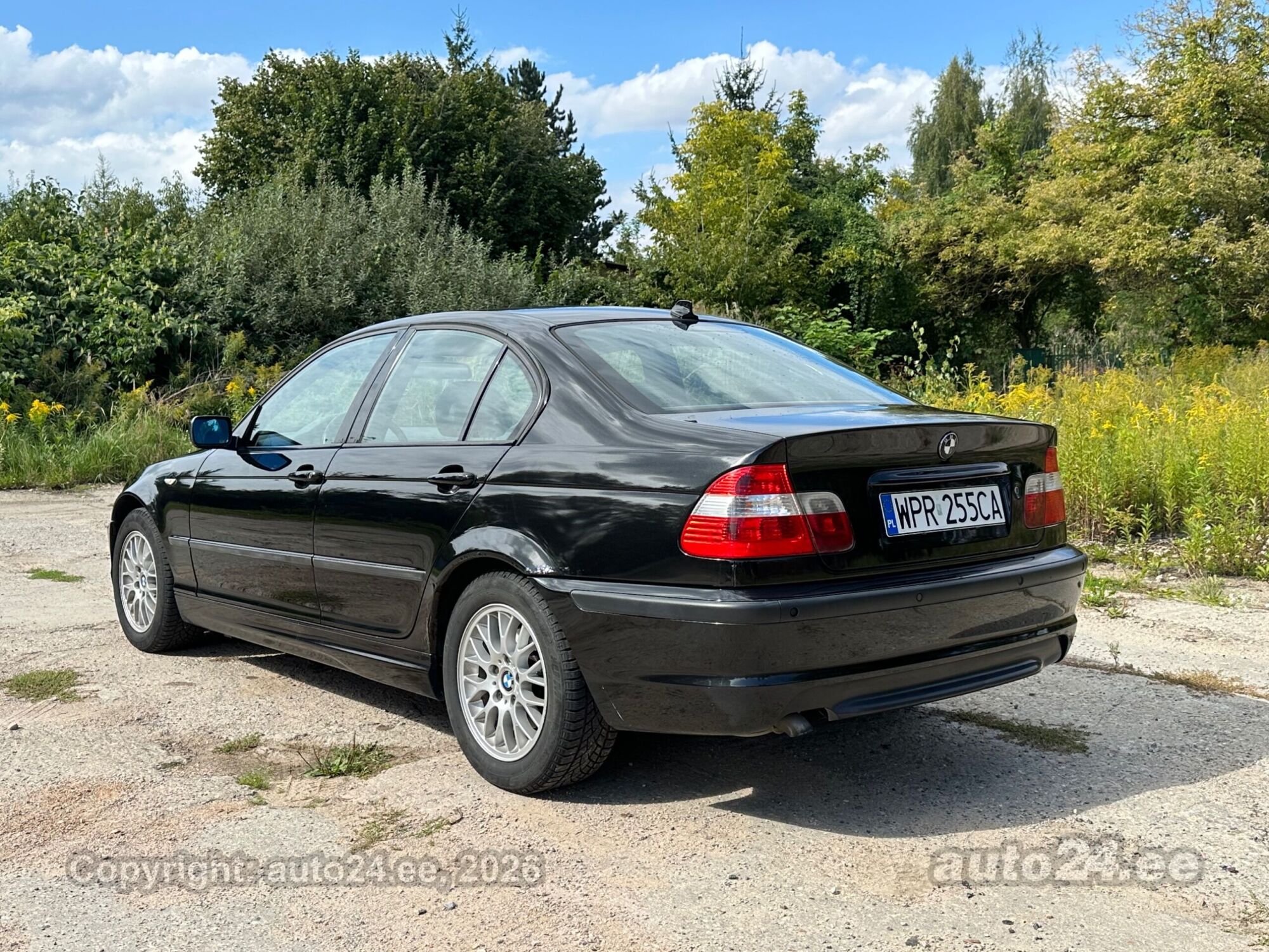 BMW 320 - 5
