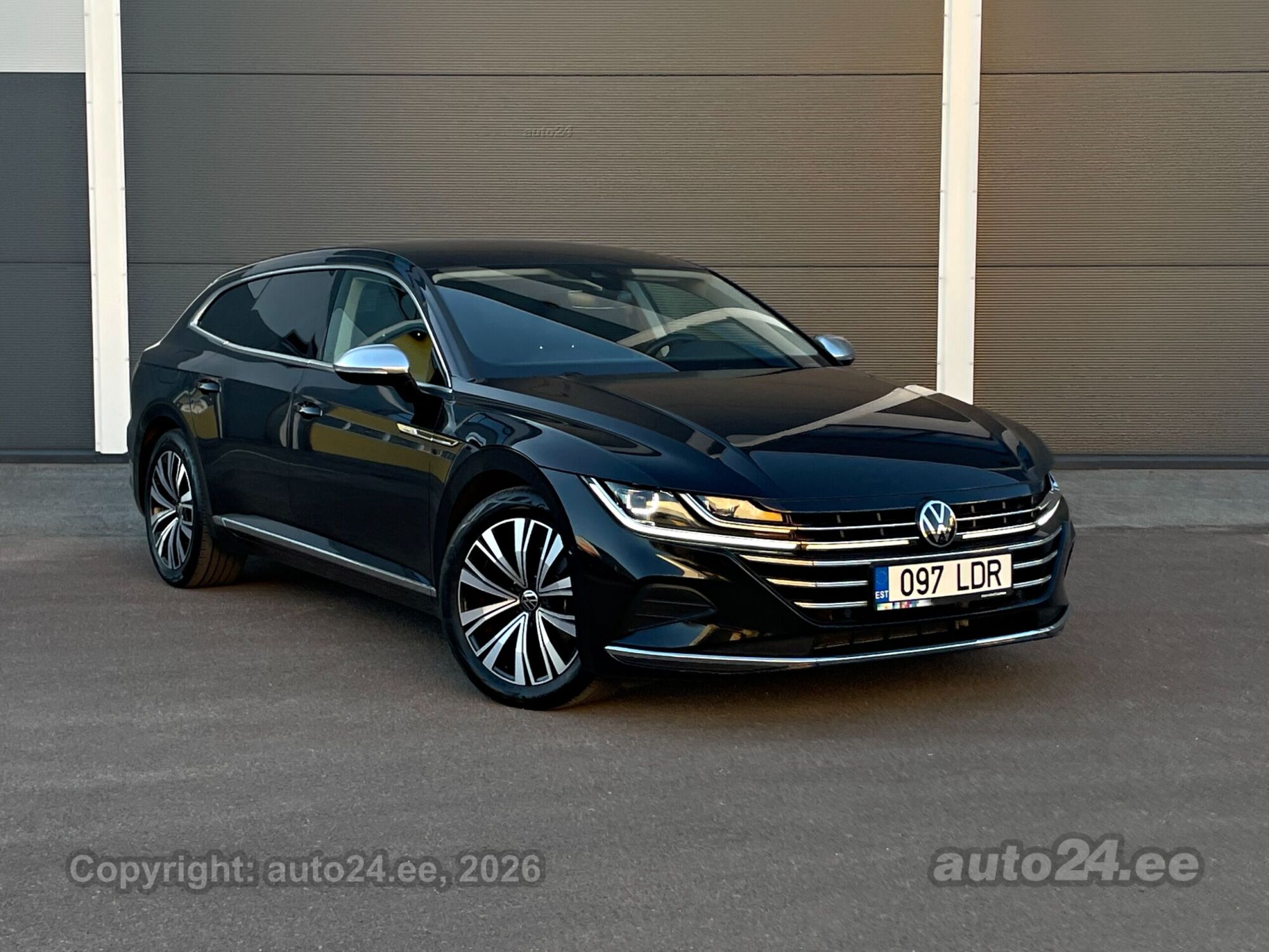 Volkswagen Arteon