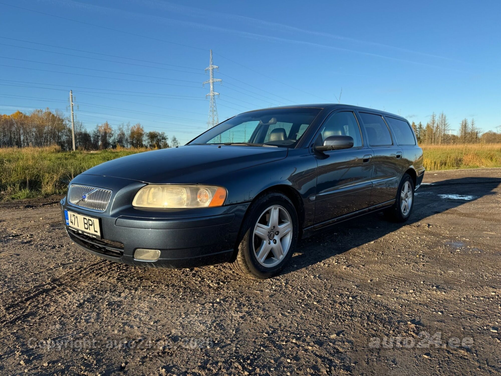 Volvo V70