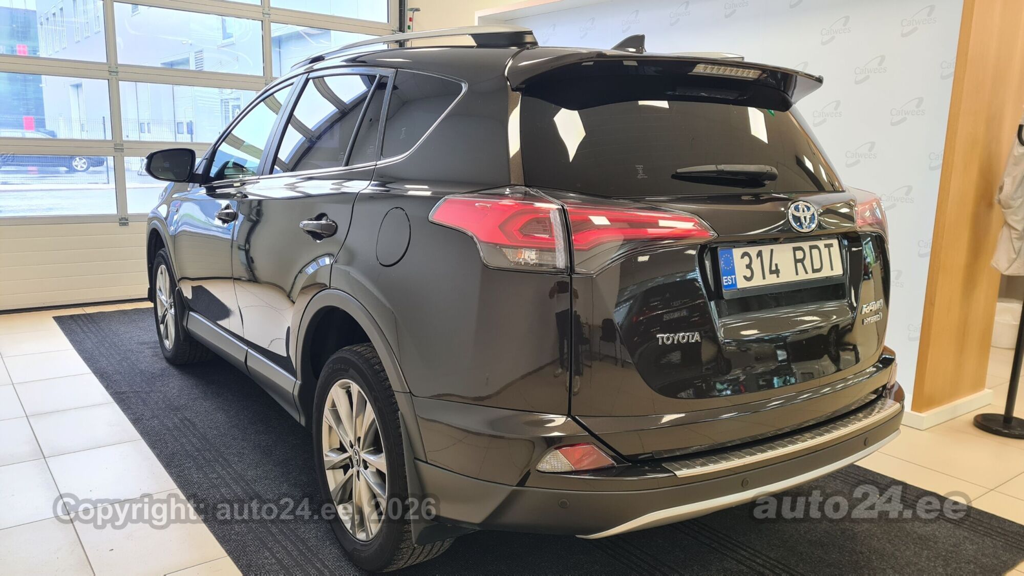 Toyota RAV4 - 4
