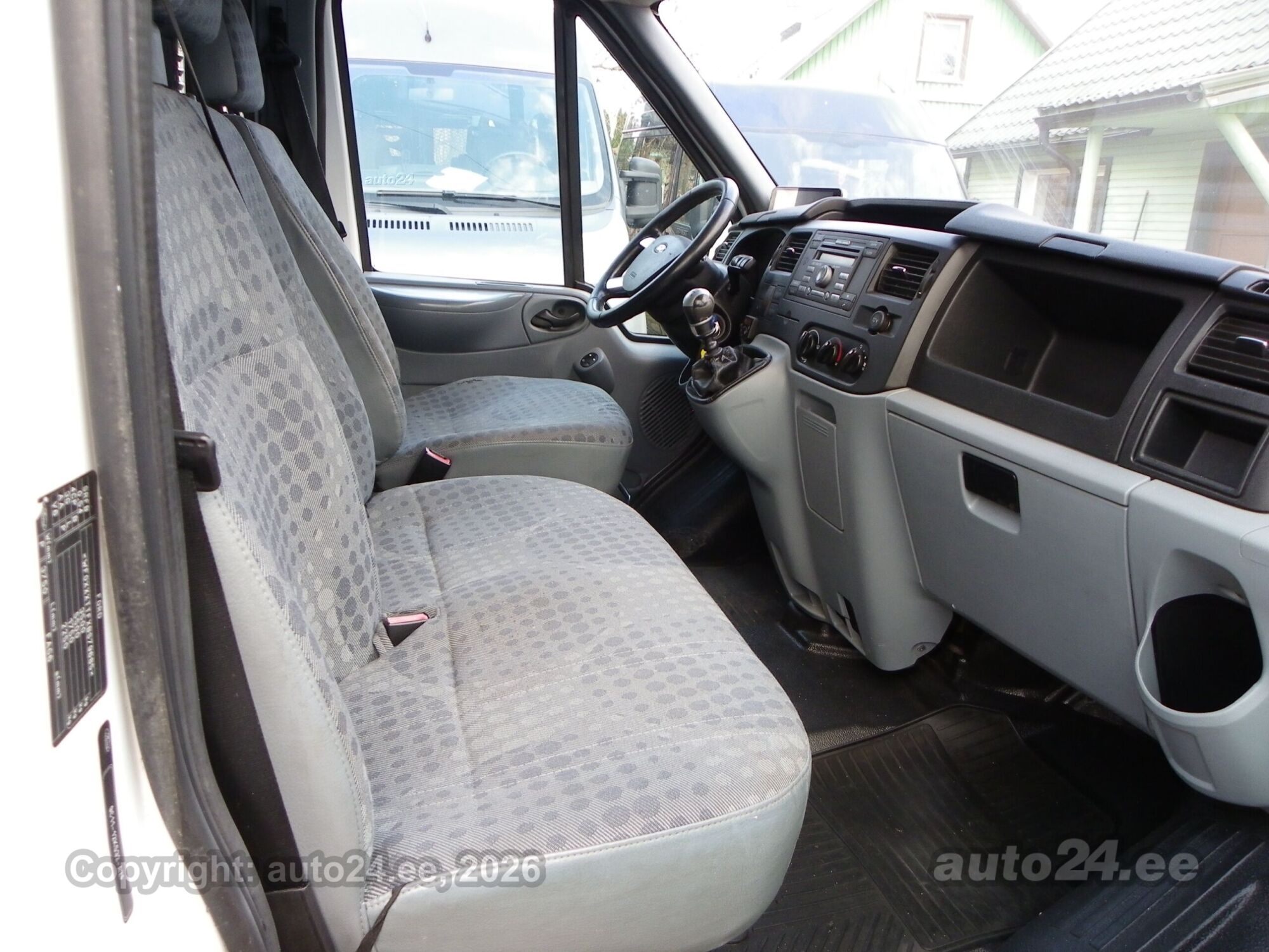 Ford Transit 2011 — фото 13