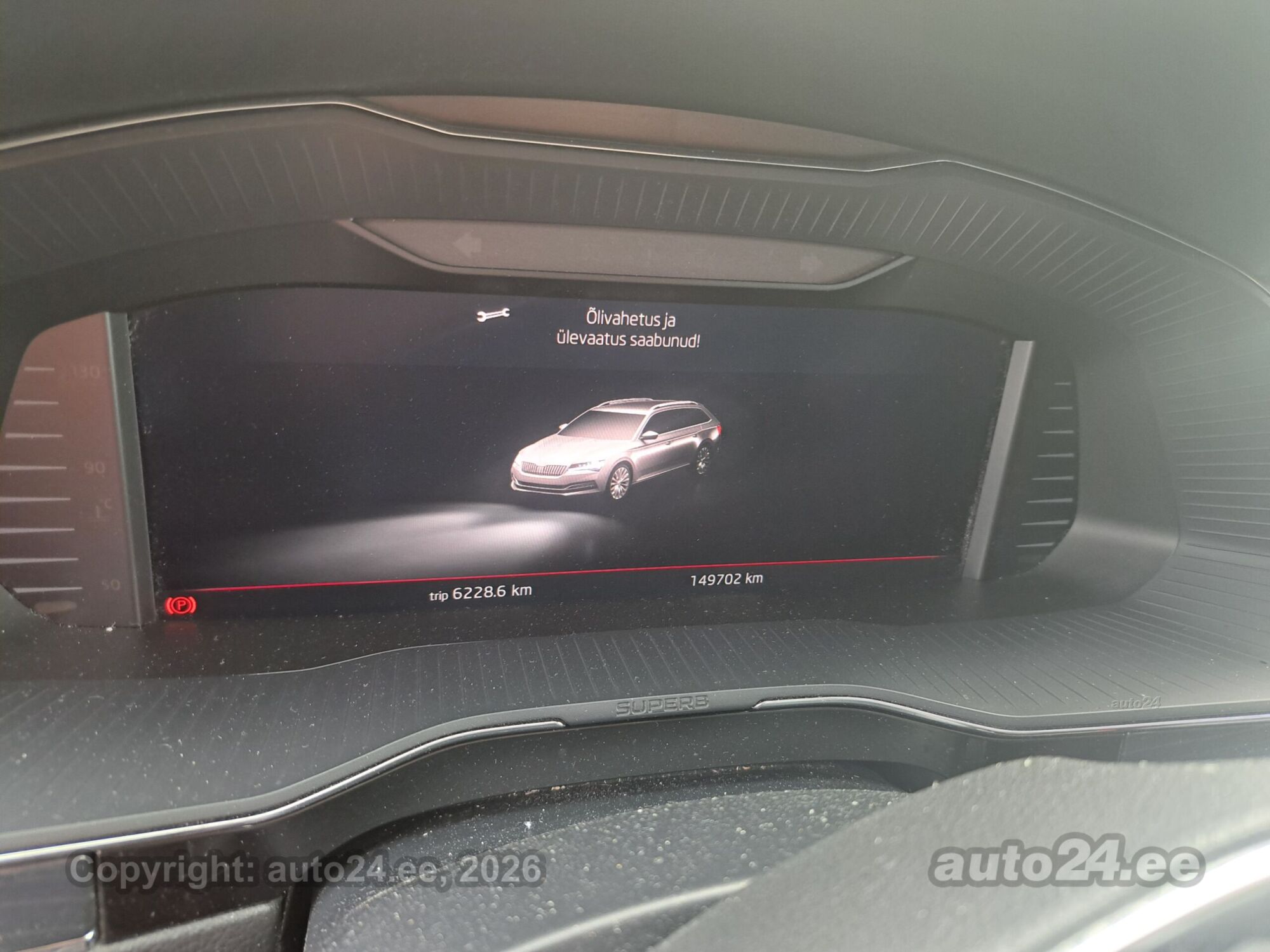 Skoda Superb 2.0 140kW 2022, kuva 4/7