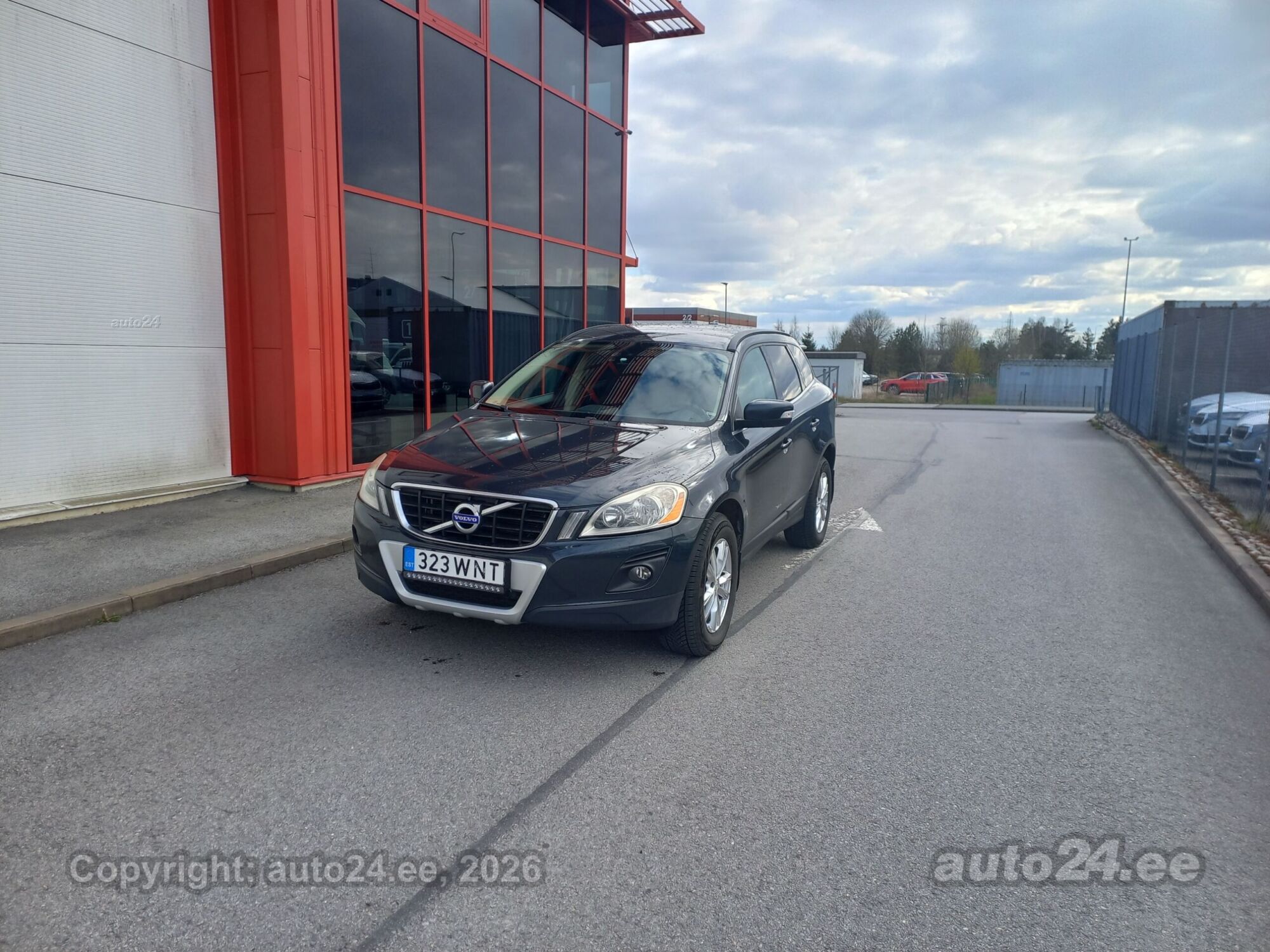 Volvo XC60 - 1