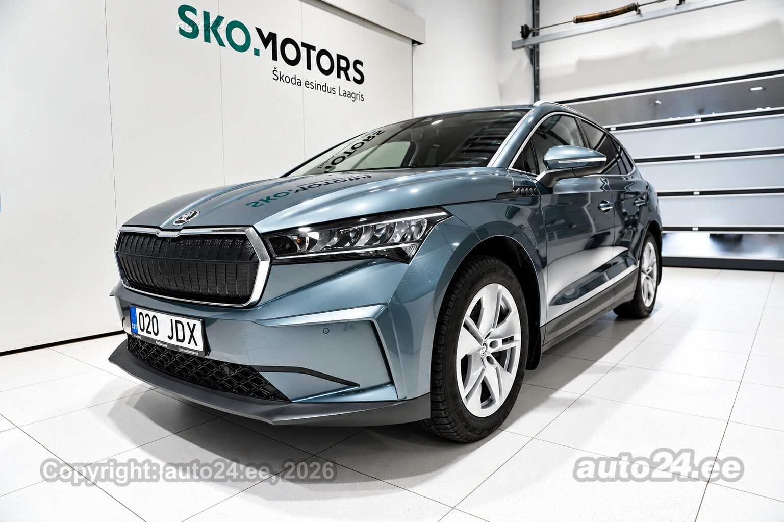 Skoda Enyaq