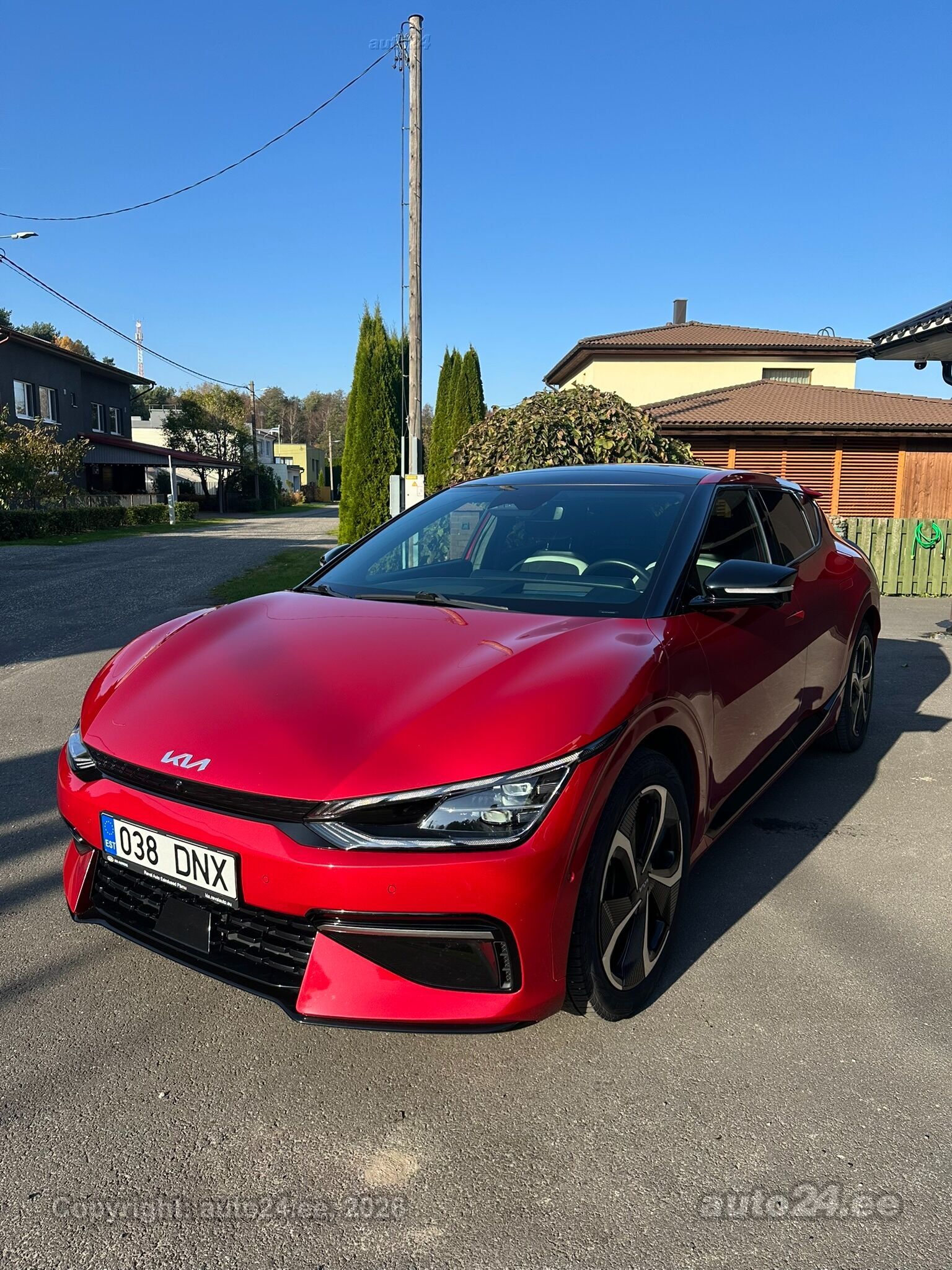 Kia EV6