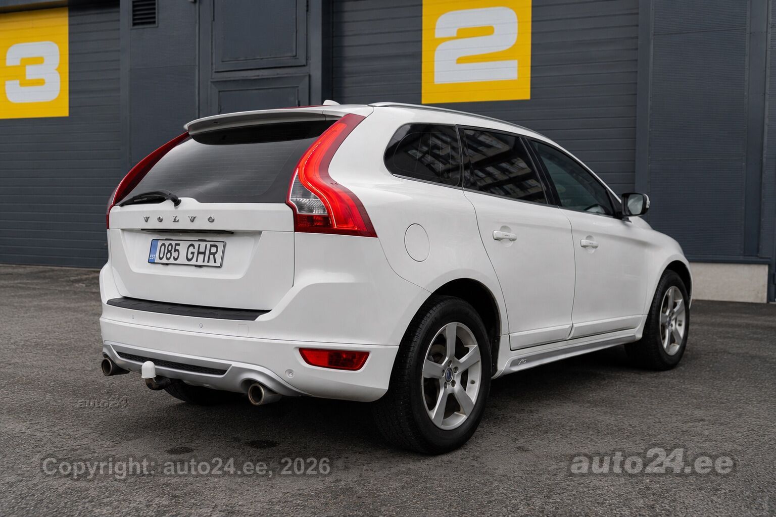 Volvo XC60 2013, photo 4/10