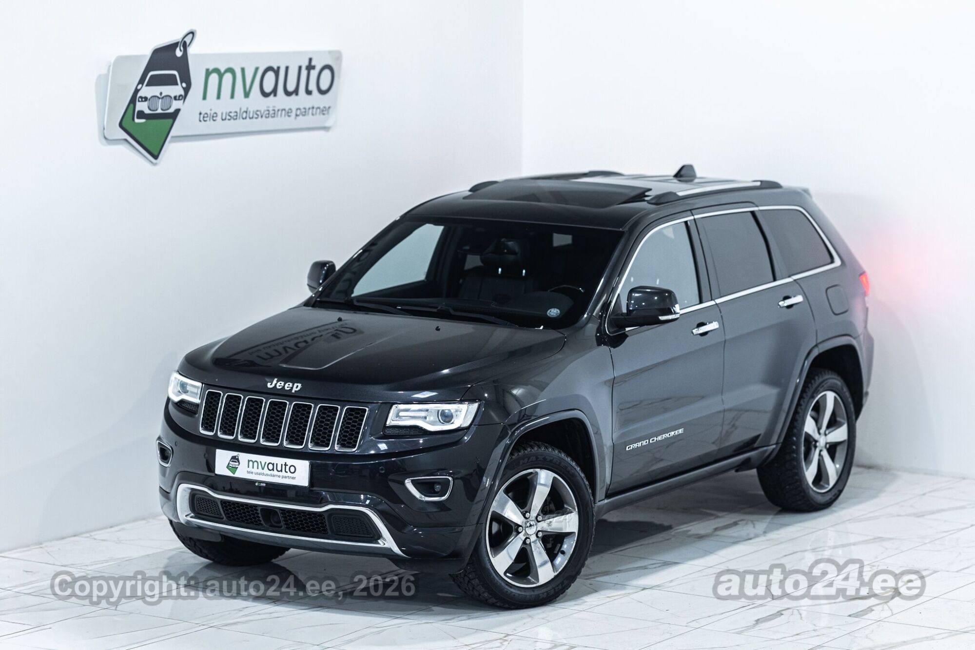 Jeep Grand Cherokee