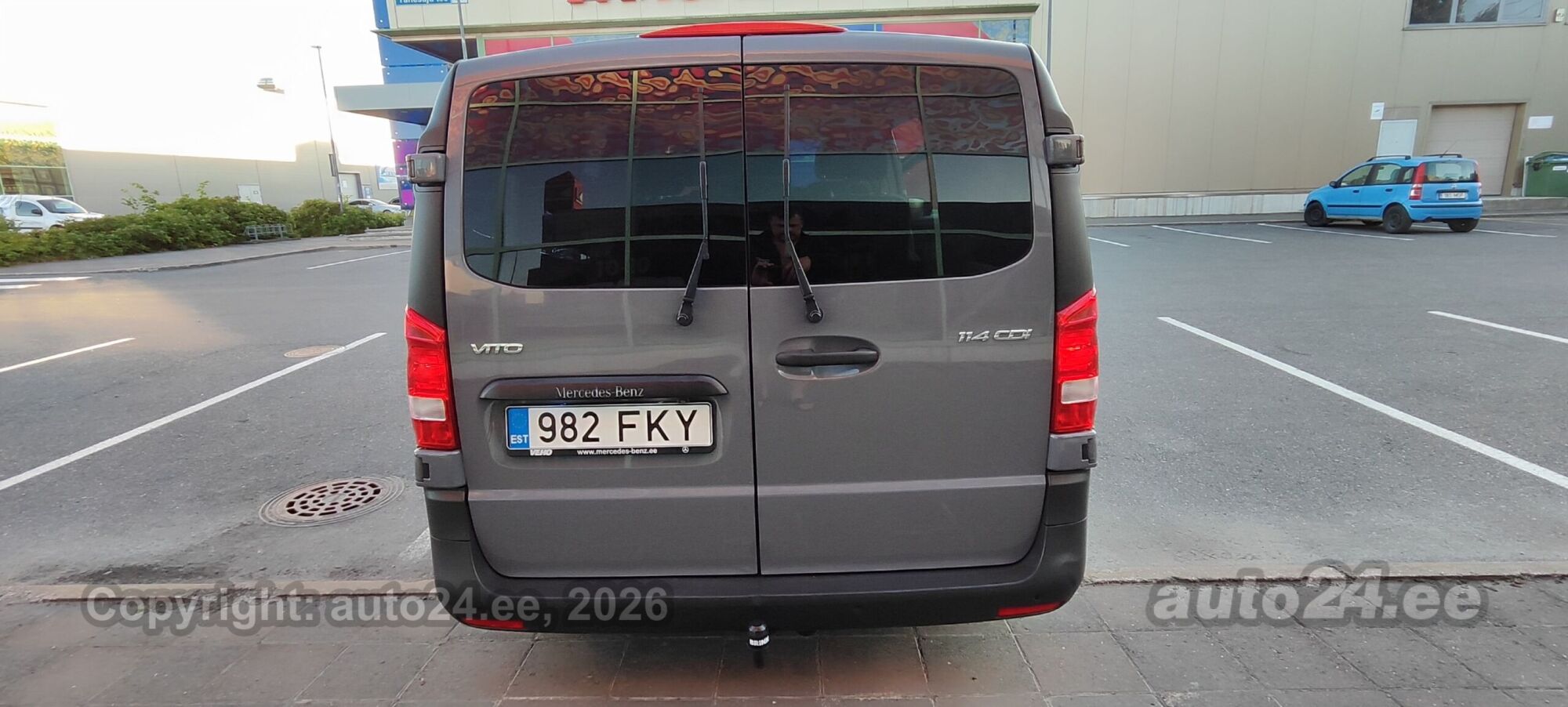 Mercedes-Benz Vito 2.1 100kW 2015, photo 5/10