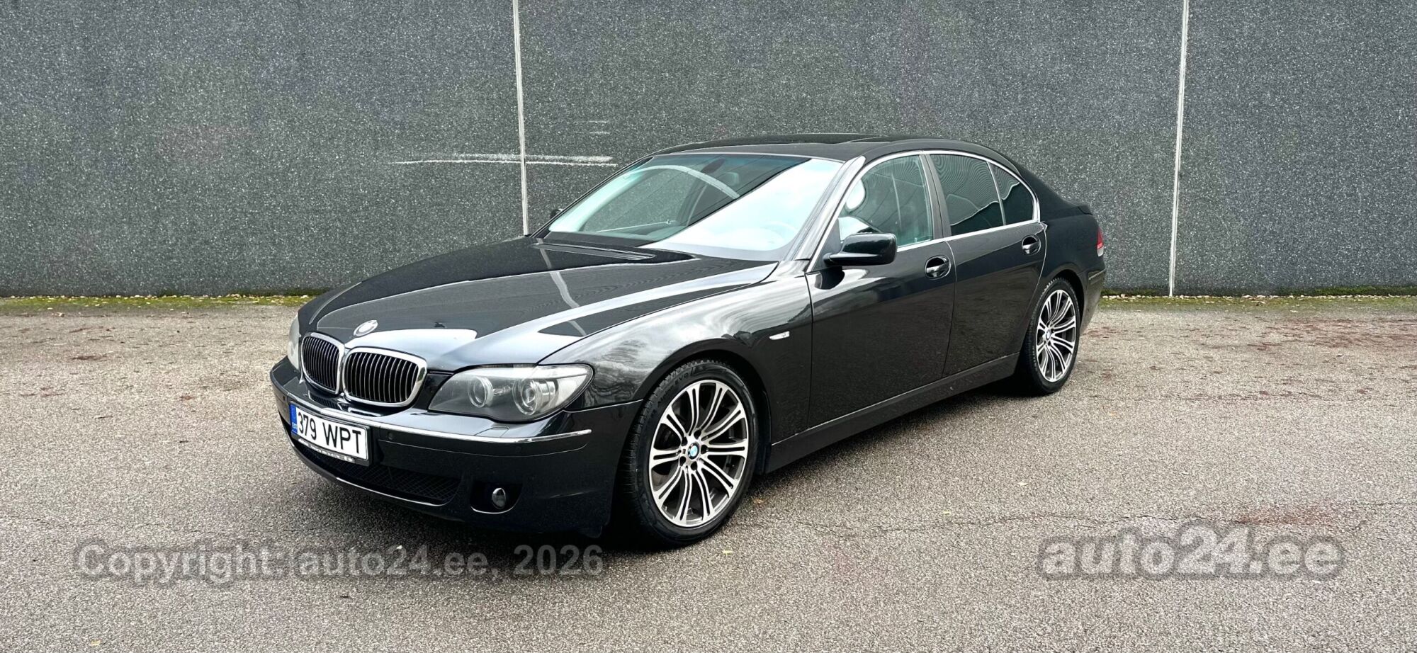 BMW 7 seeria