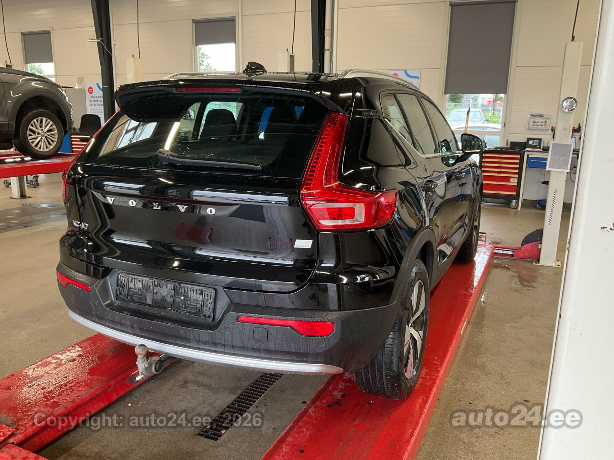 Volvo XC40 2022, kuva 3/10