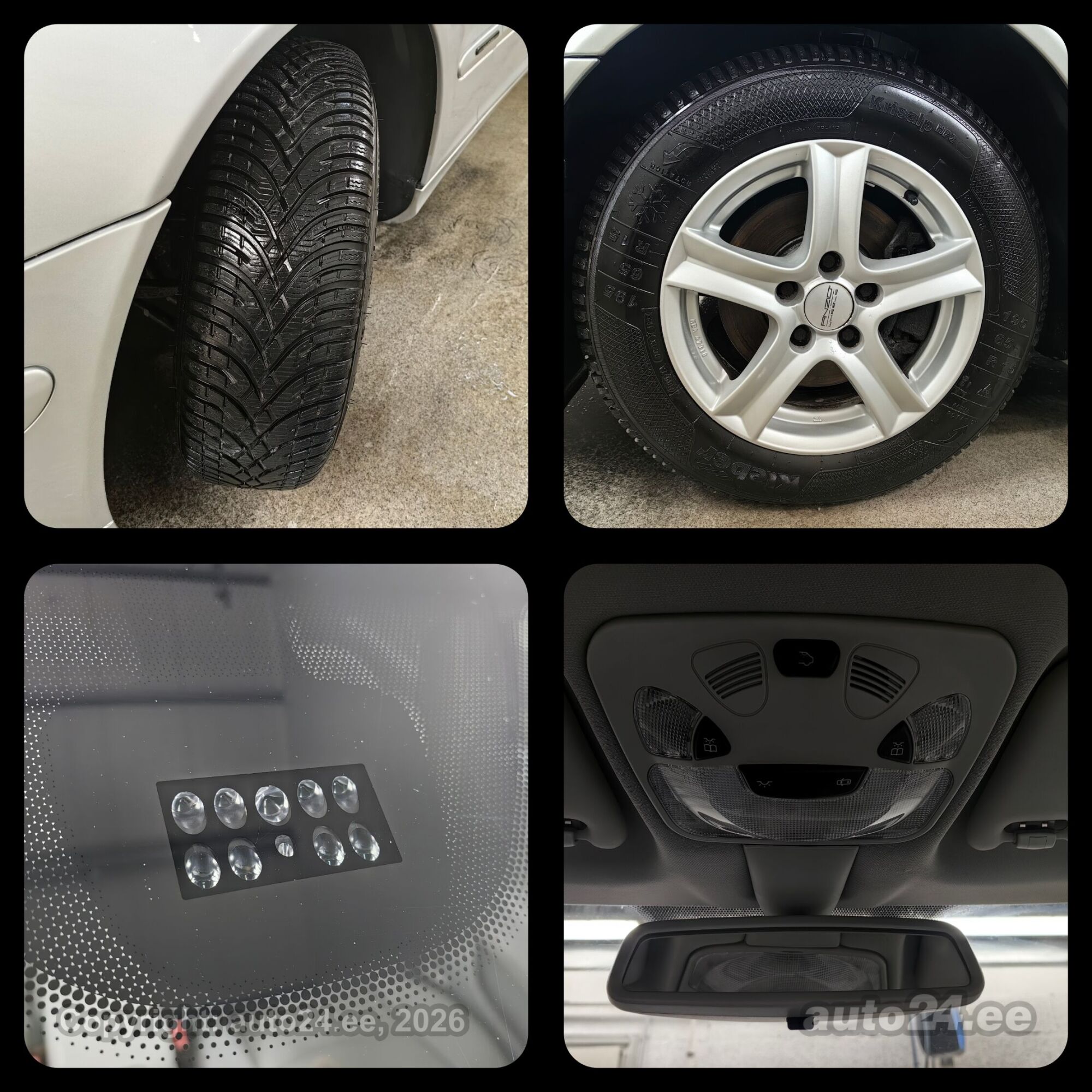 Mercedes-Benz C-Class 2005 — photo 18