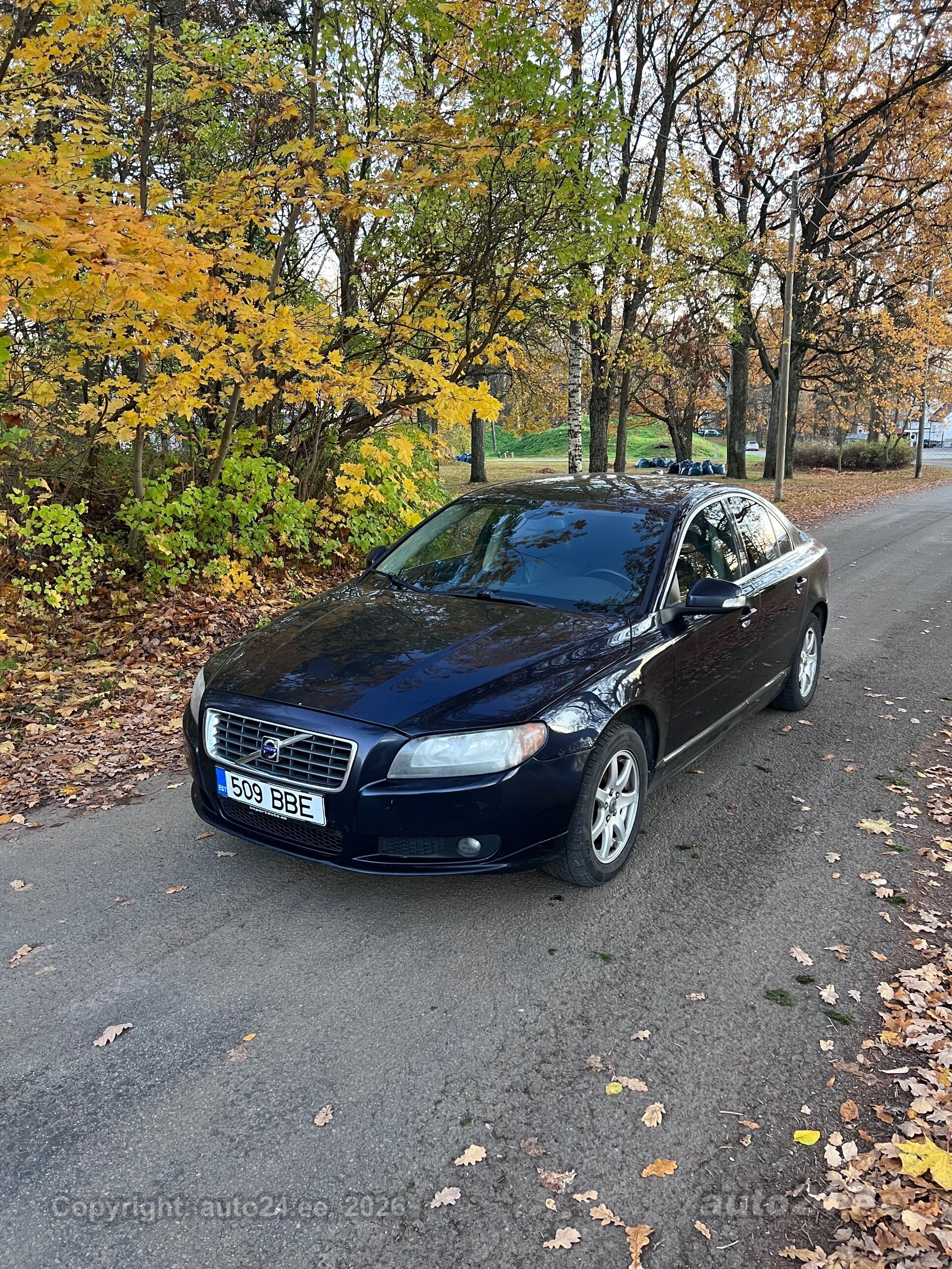 Volvo S80