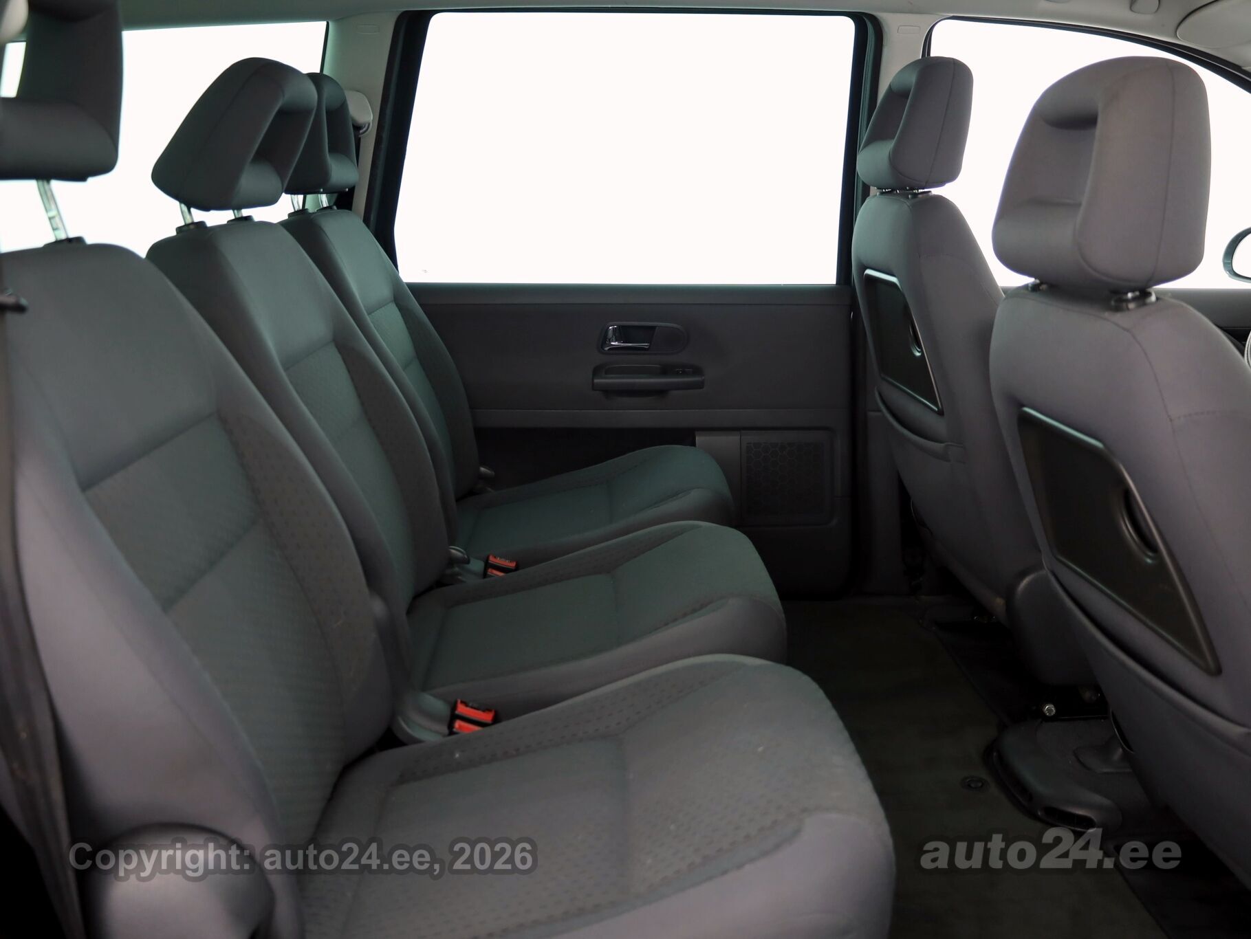 Volkswagen Sharan 2007 — photo 7