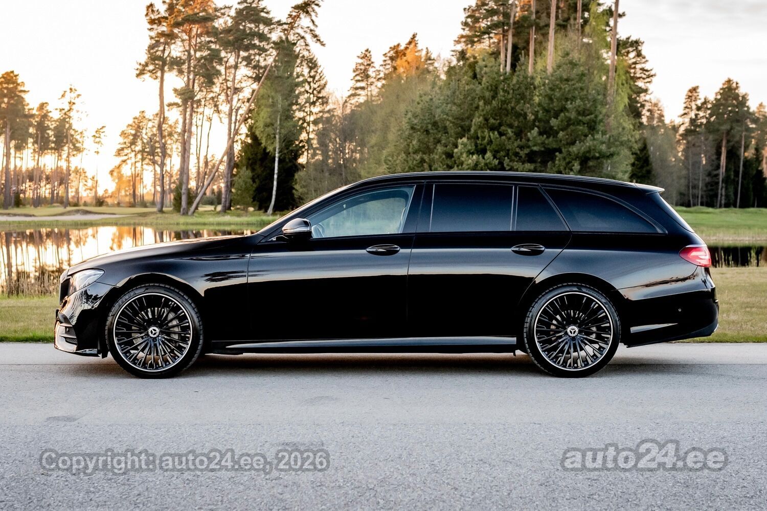 Mercedes-Benz E-sarja 2017, kuva 5/10