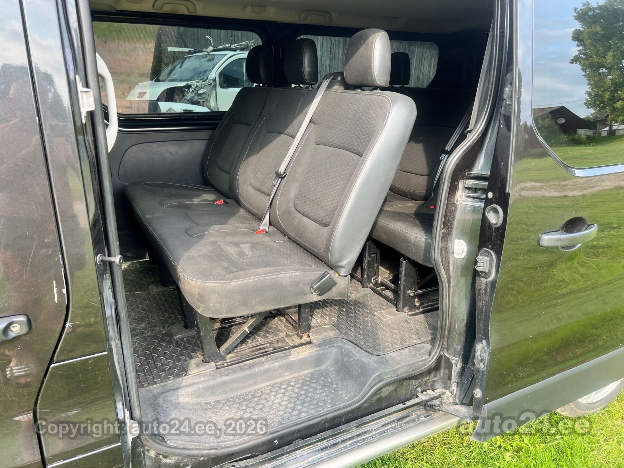 Opel Vivaro 1.6 107kW 2017, kuva 8/8