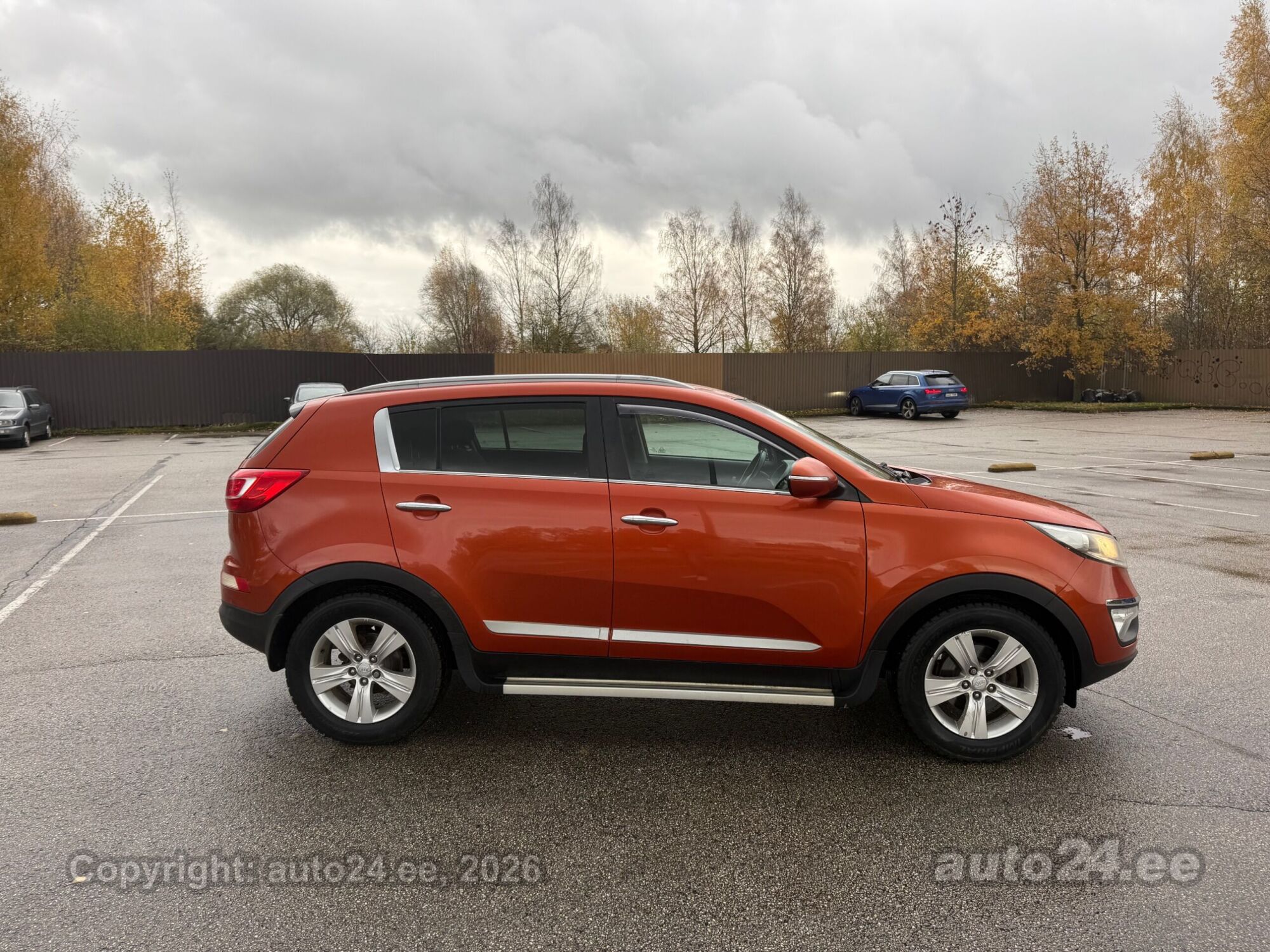 Kia Sportage 2013 — photo 11