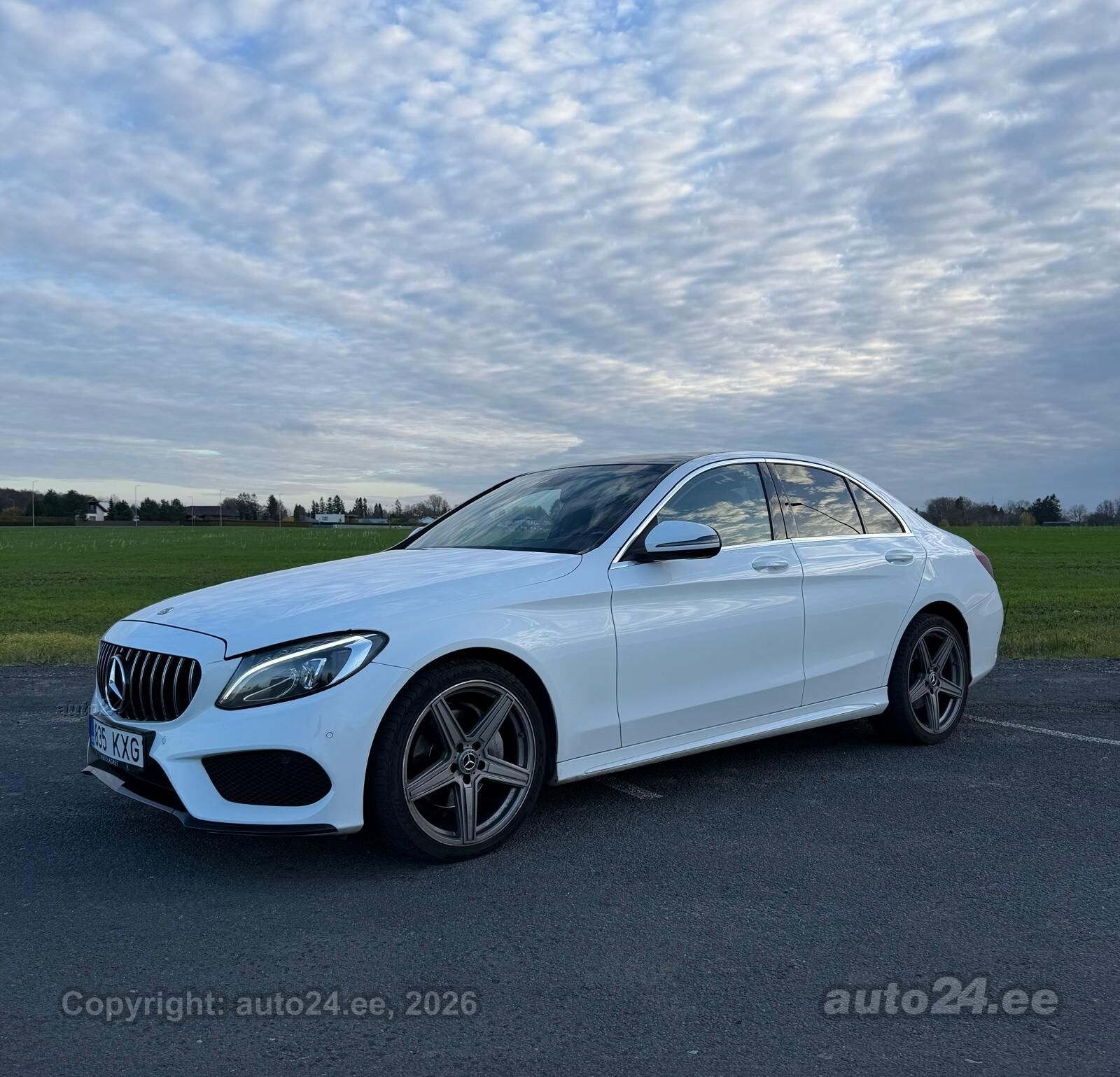 Mercedes-Benz C-klass