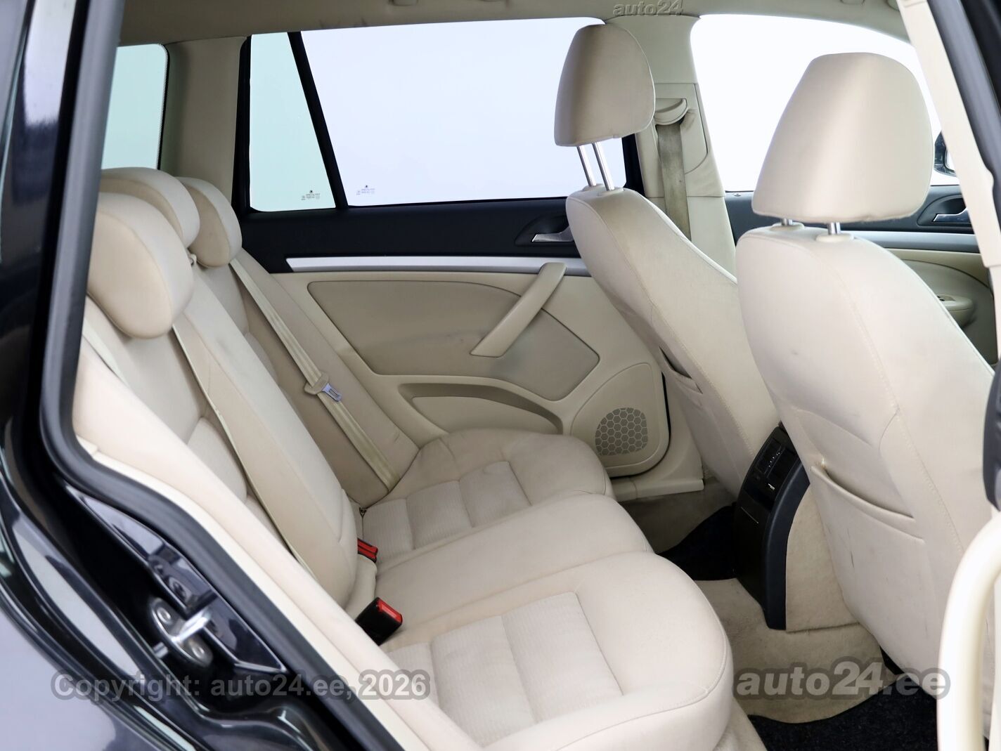 Skoda Octavia 2009 — photo 7