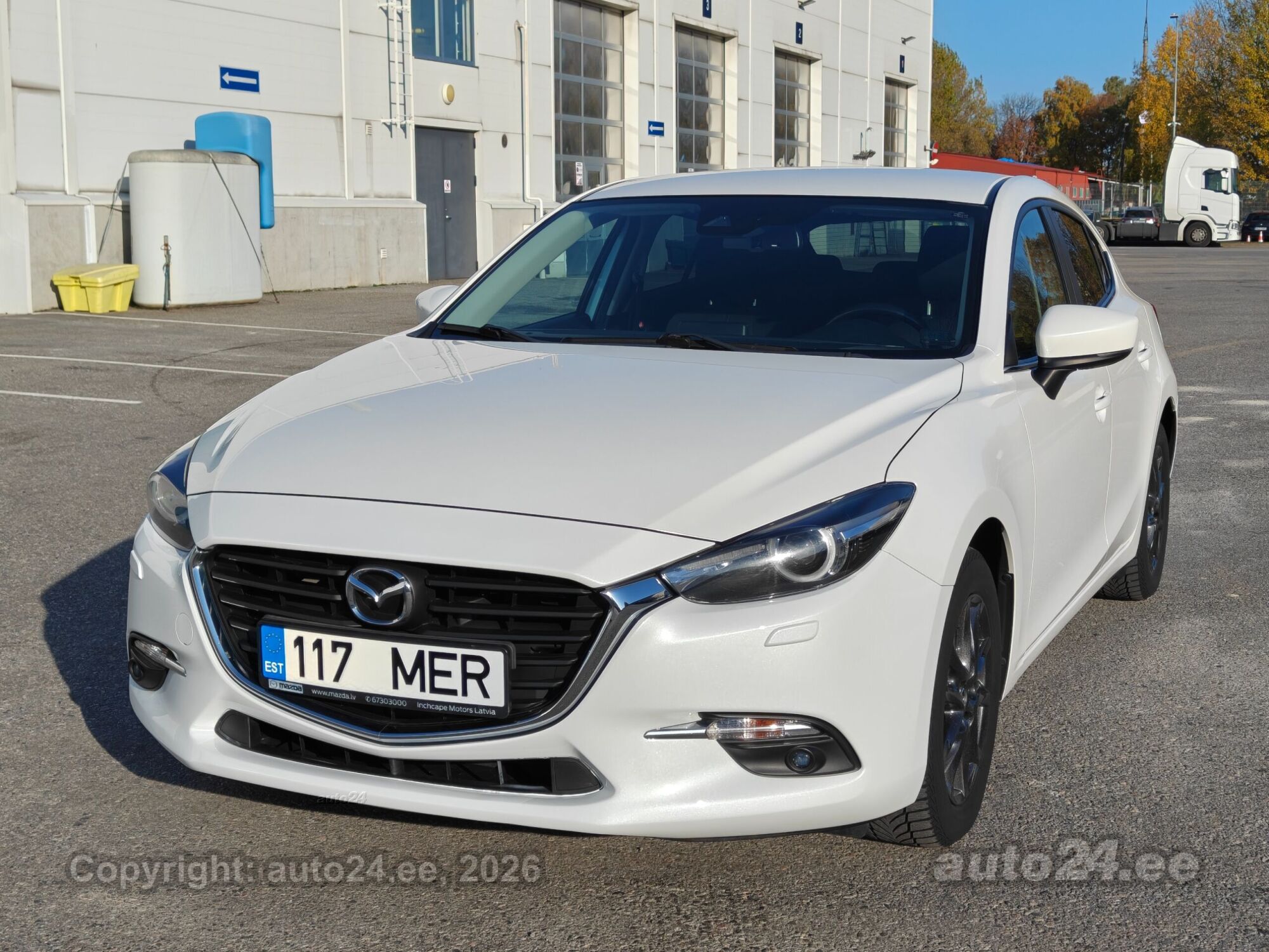 Mazda 3