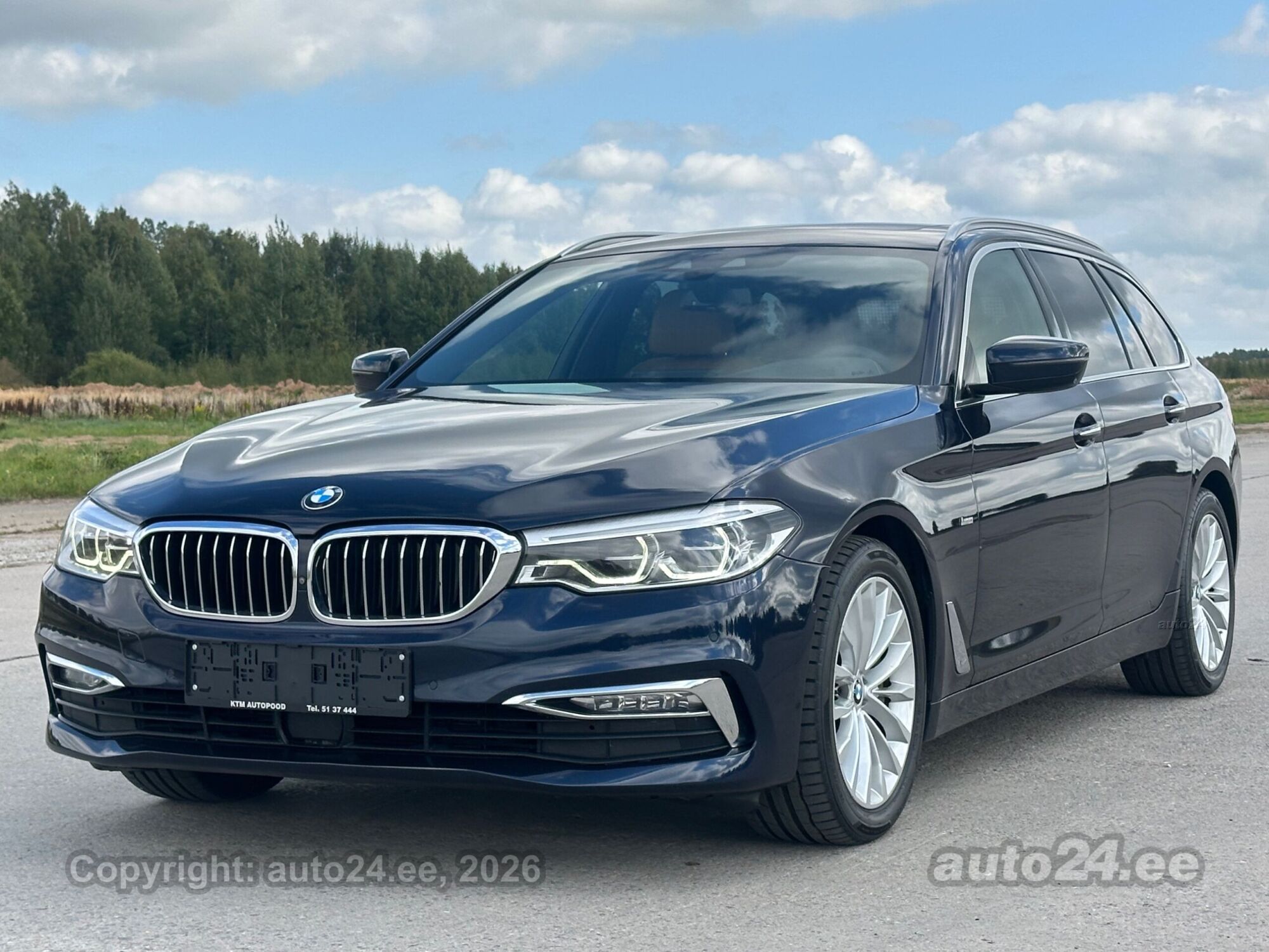 BMW 540 - 2
