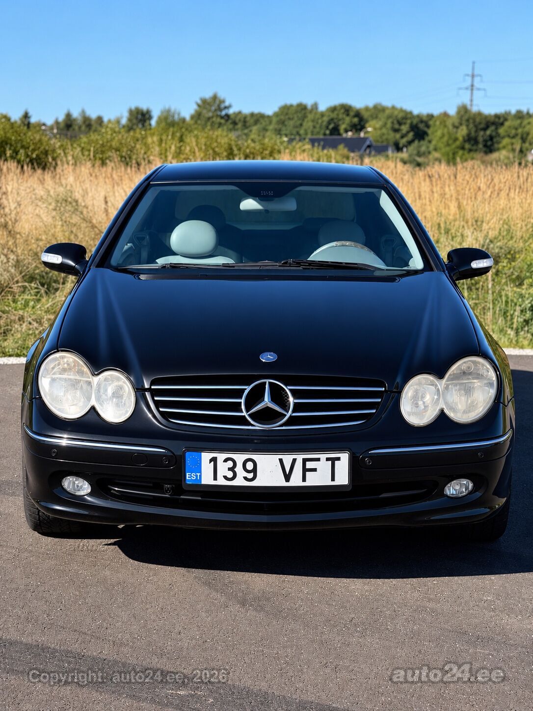 Mercedes-Benz CLK 270 - 2