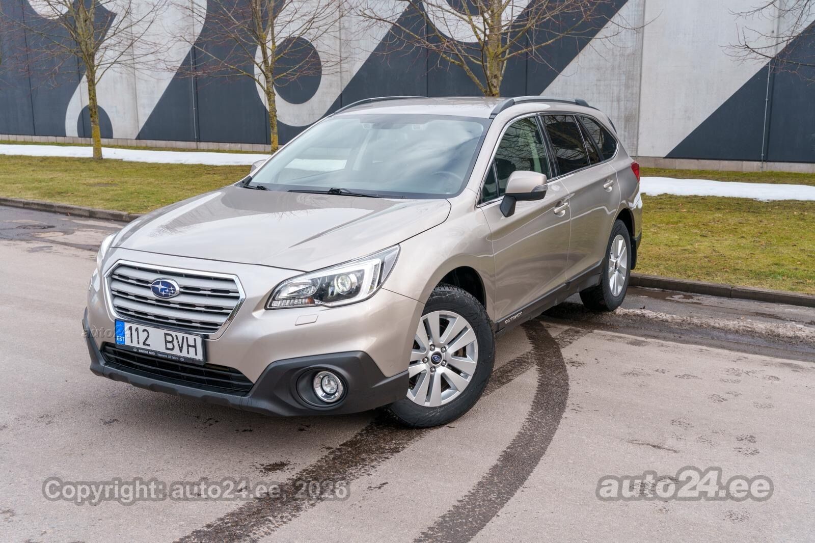 Subaru Outback