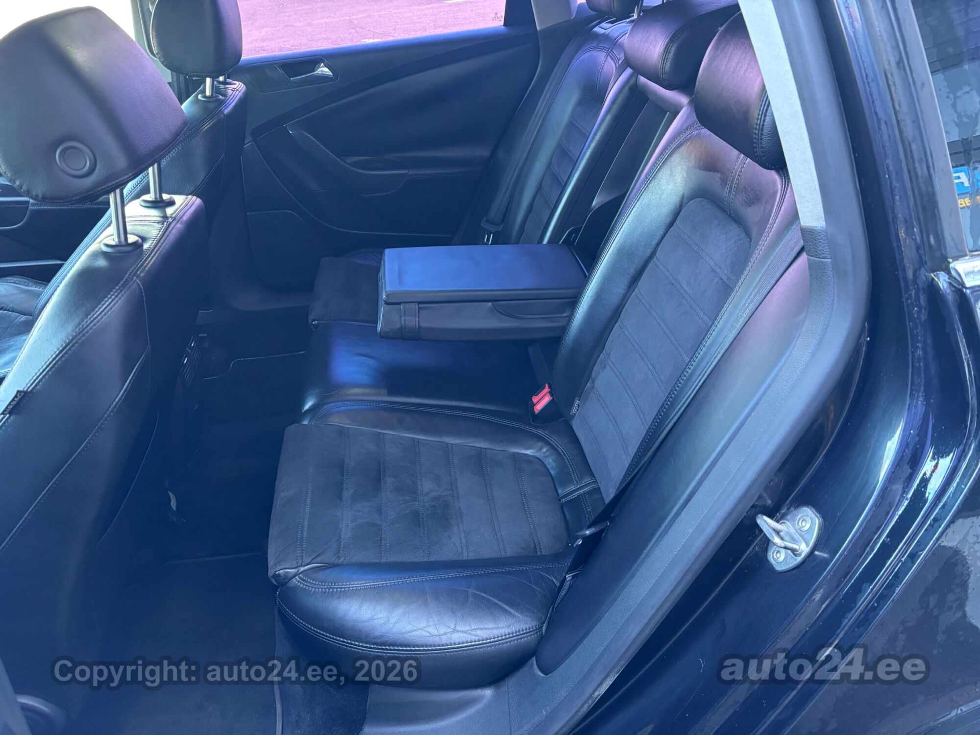 Volkswagen Passat 2005, kuva 6/10