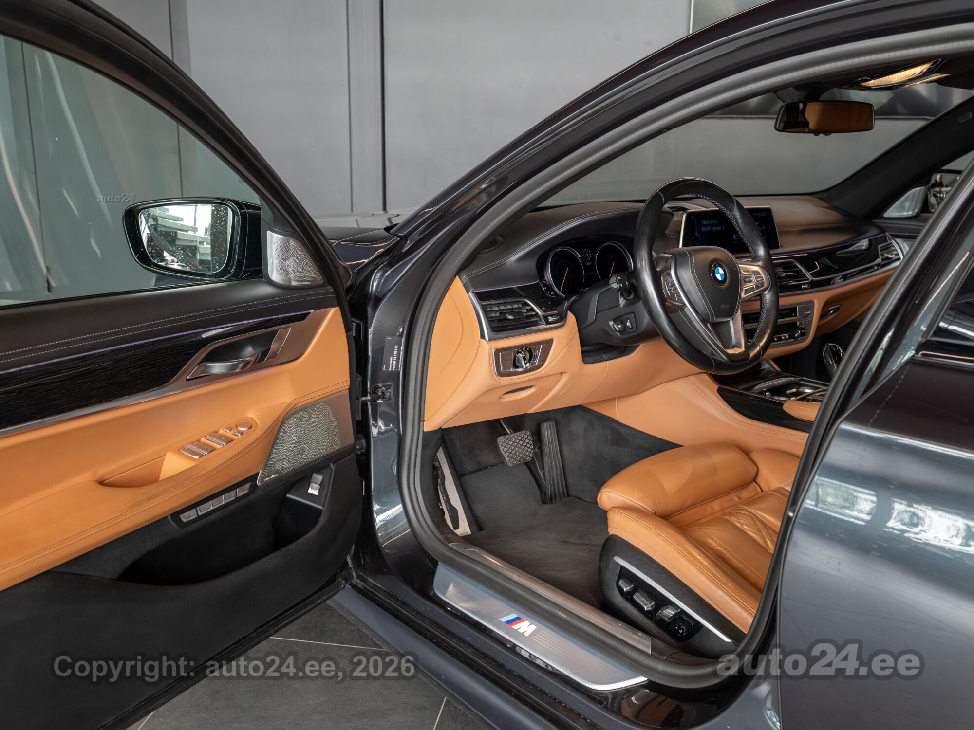 BMW 7-sarja 2015, kuva 5/10