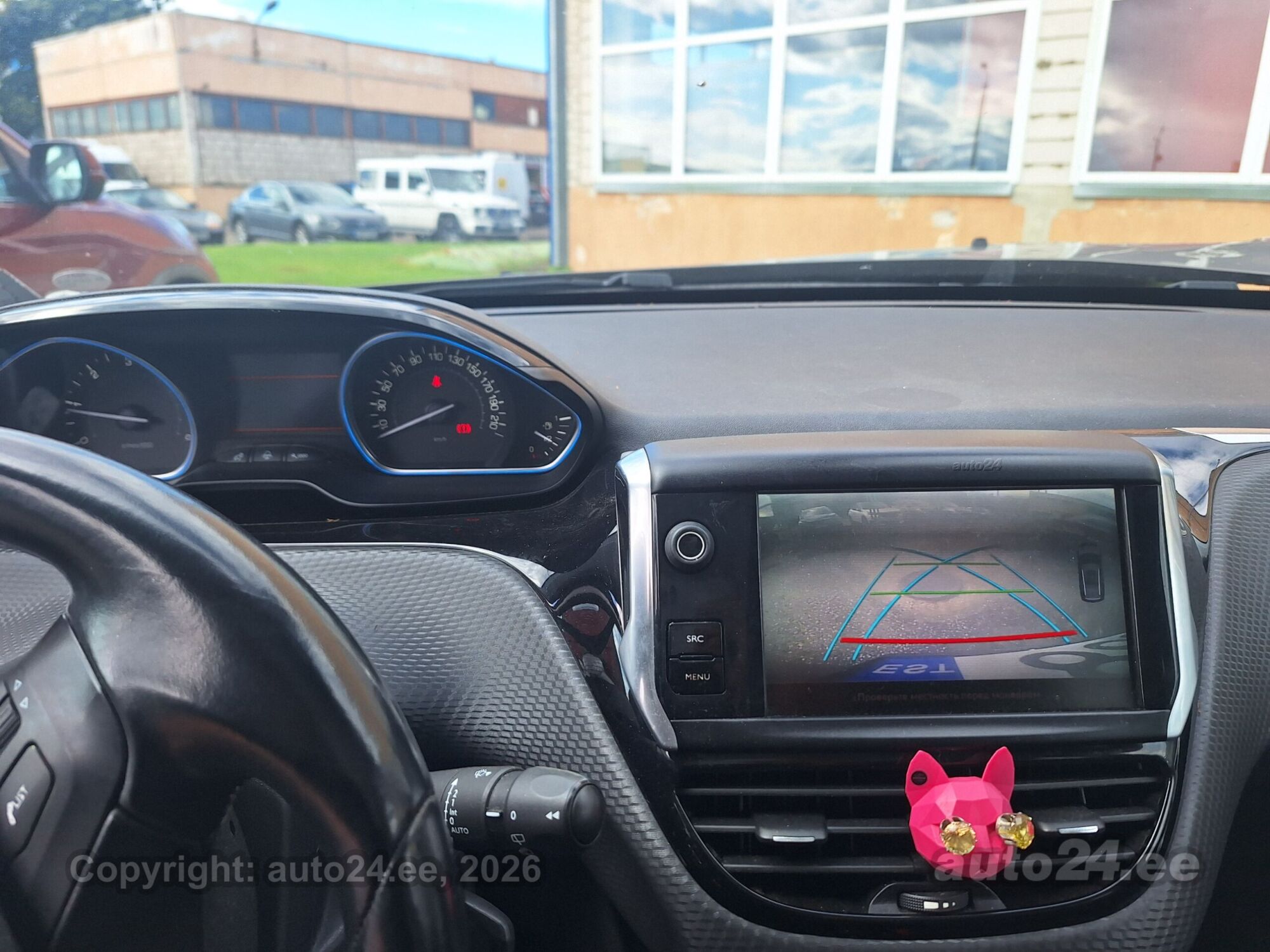 Peugeot 2008 1.6 73kW 2017, kuva 8/8