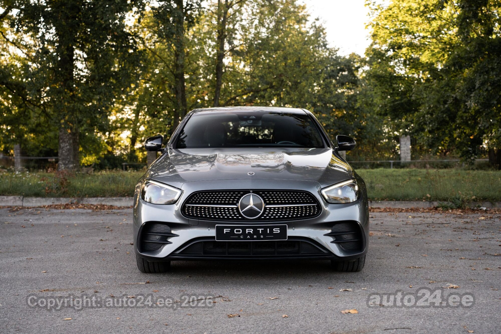 Mercedes-Benz E 300 - 1