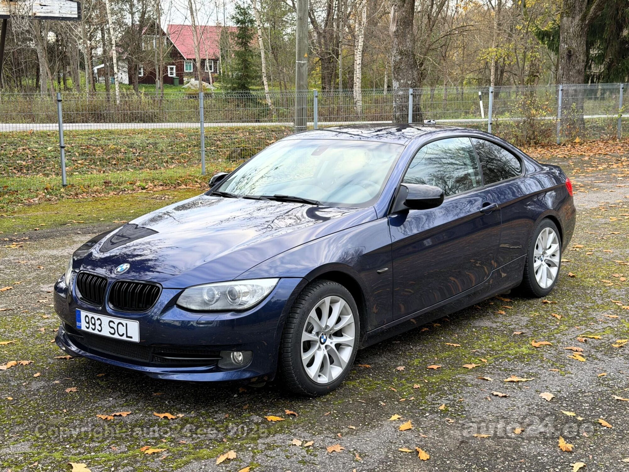 BMW 3 seeria