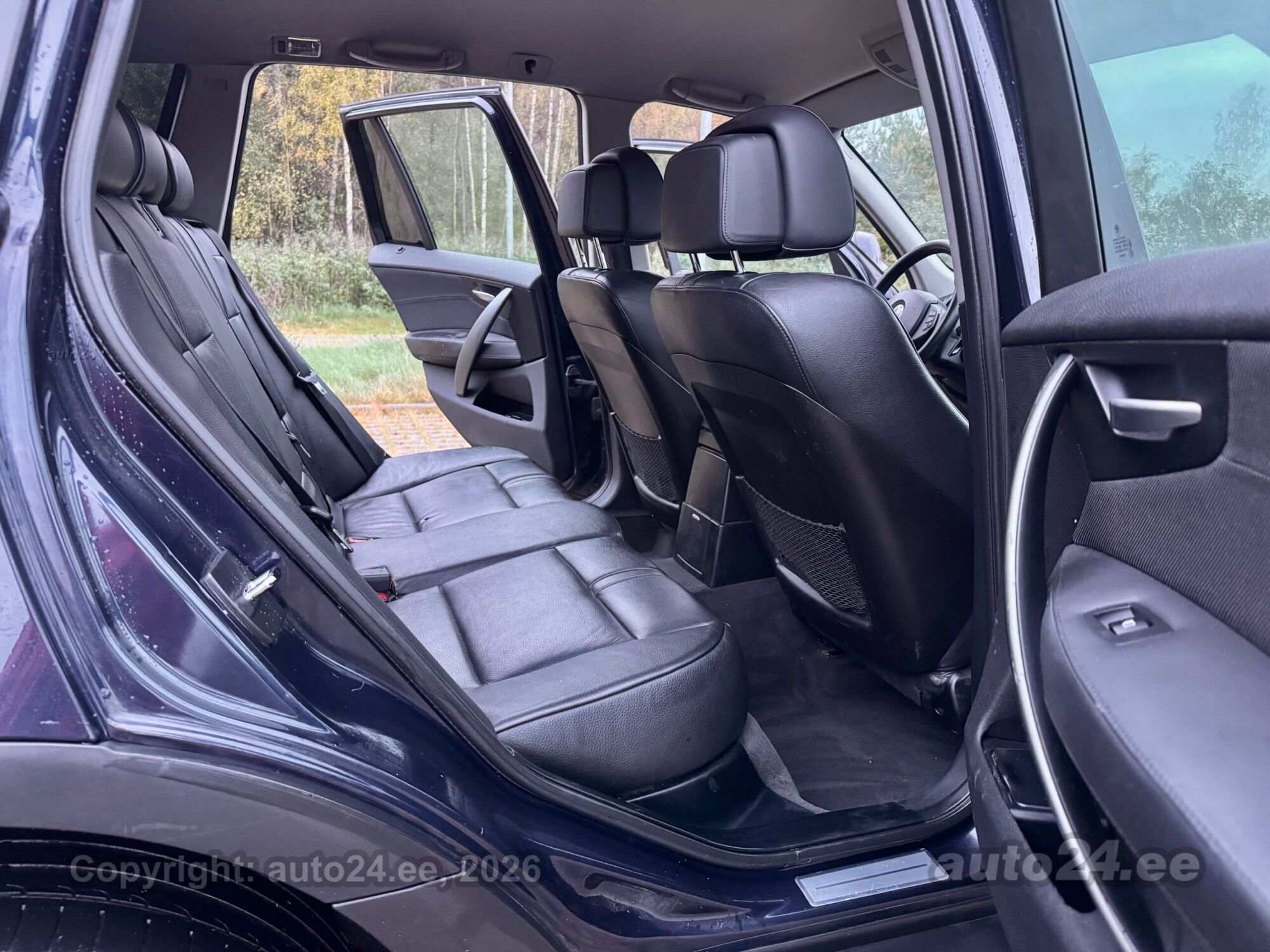 BMW X3 2009 — photo 14