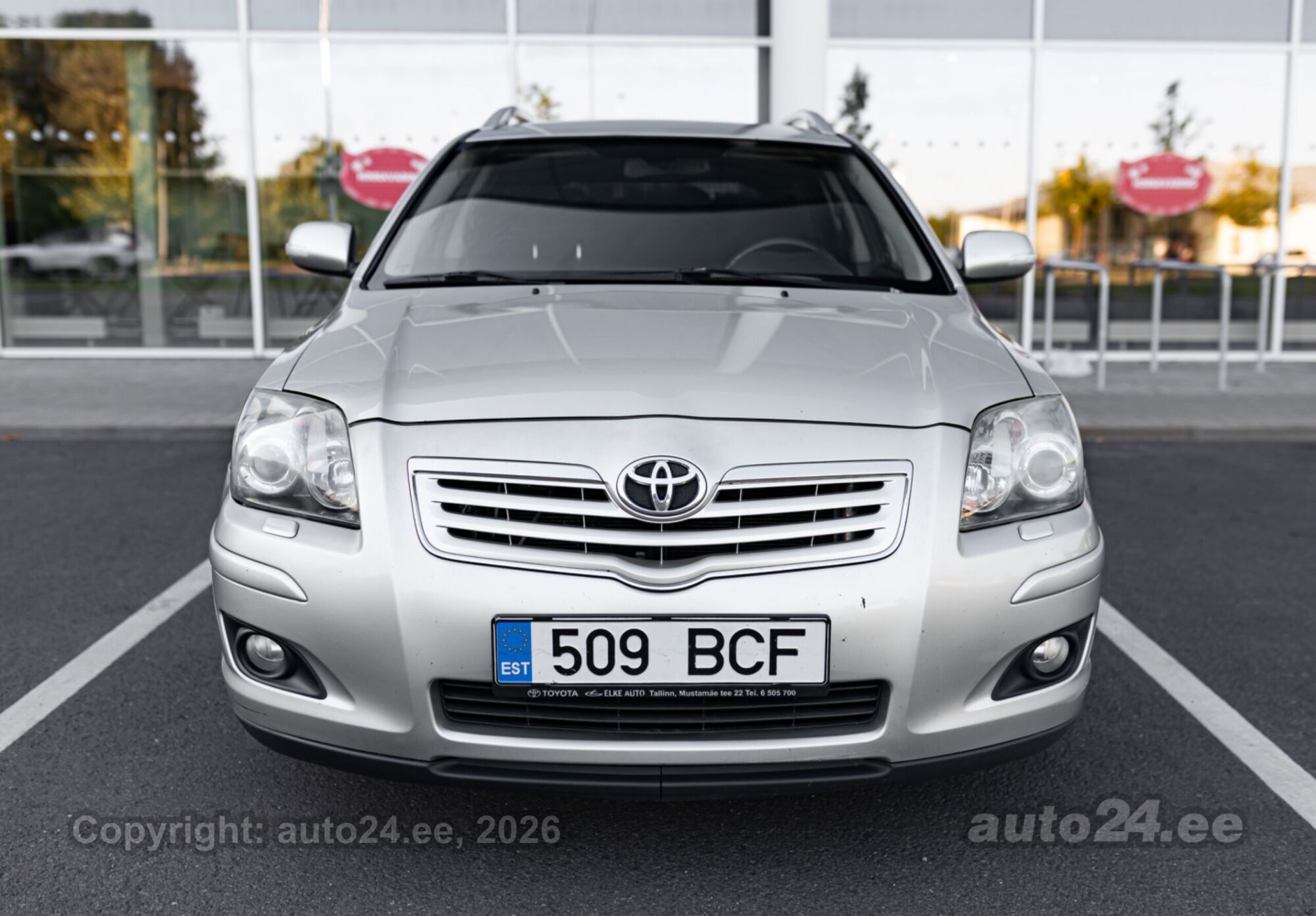 Toyota Avensis 2008, kuva 2/10
