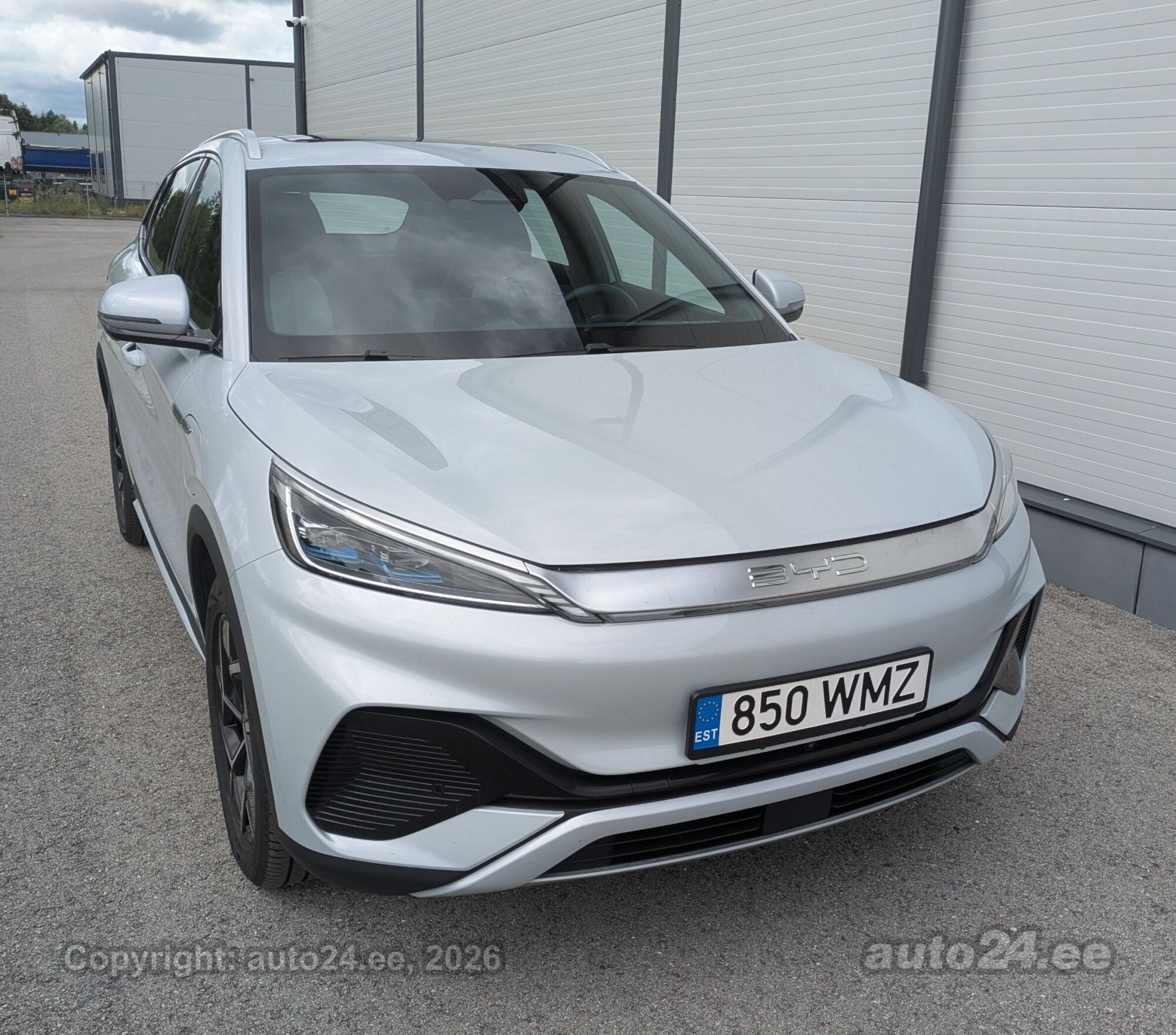 BYD Atto 3 DESIGN 150kW 2022, kuva 3/10