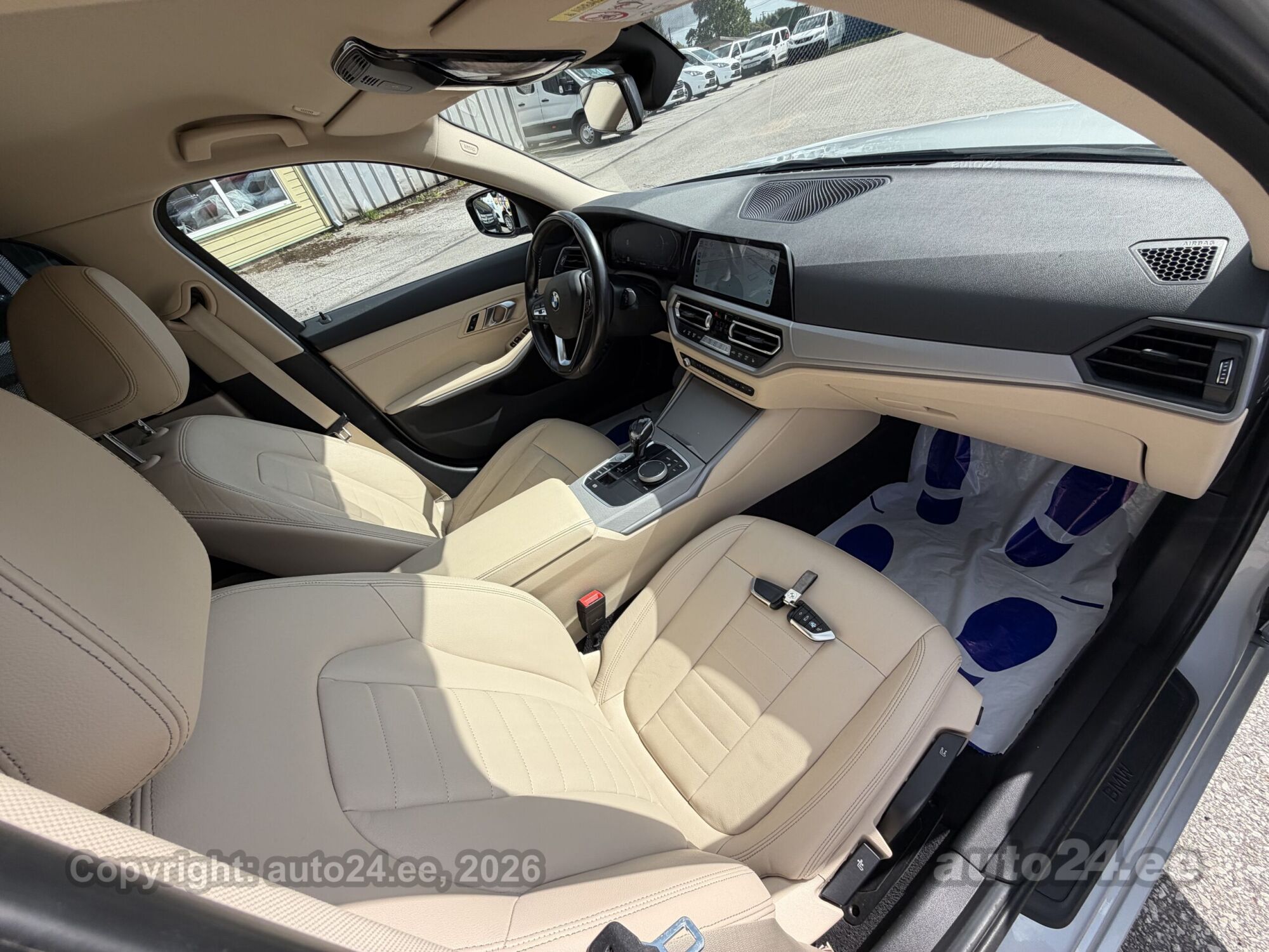 BMW 3-sarja 2021, kuva 6/10