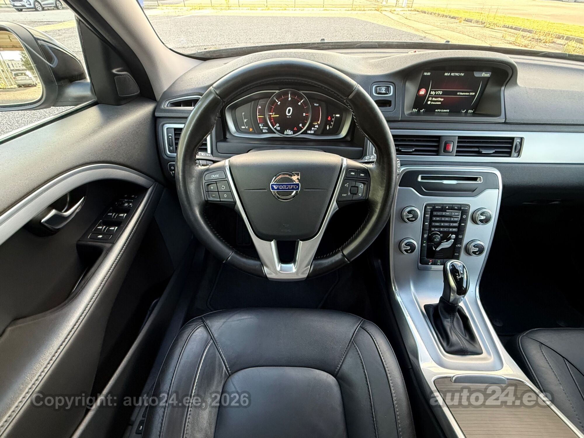 Volvo V70 - 8