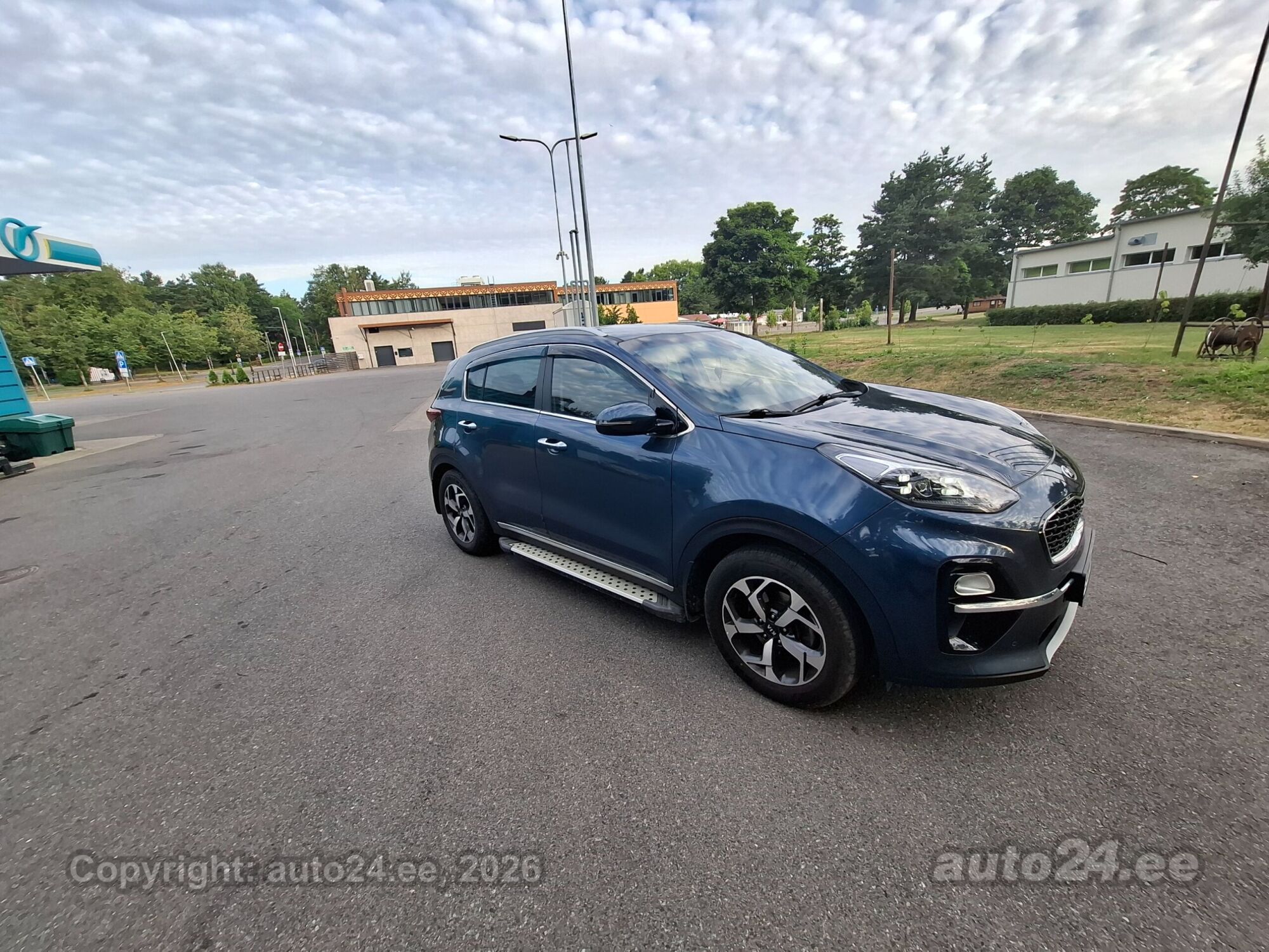 Kia Sportage 1.6 85kW 2019, photo 3/10