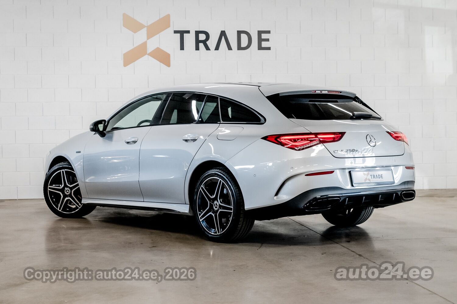 Mercedes-Benz CLA 250 - 8