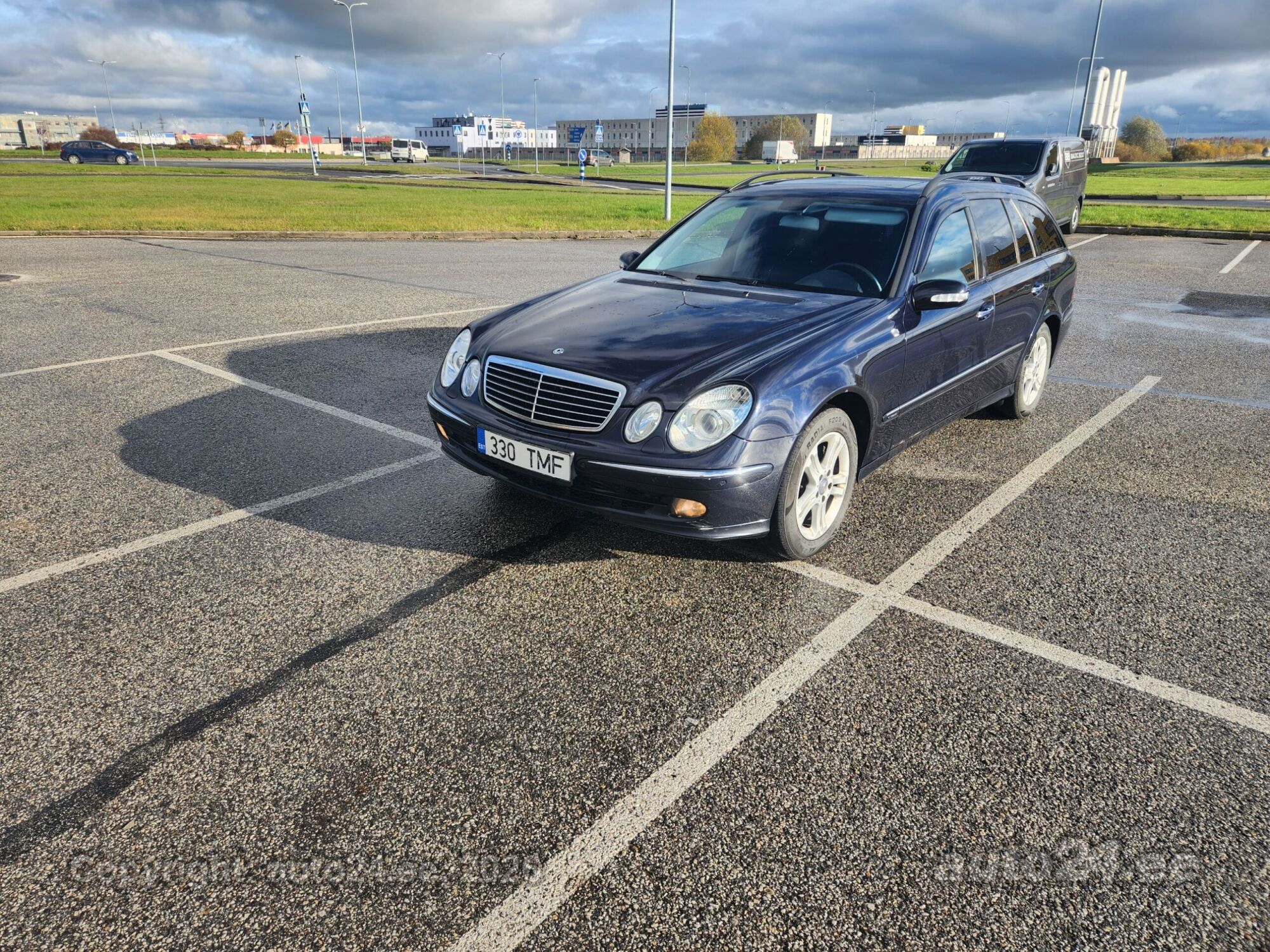 Mercedes-Benz E-klass