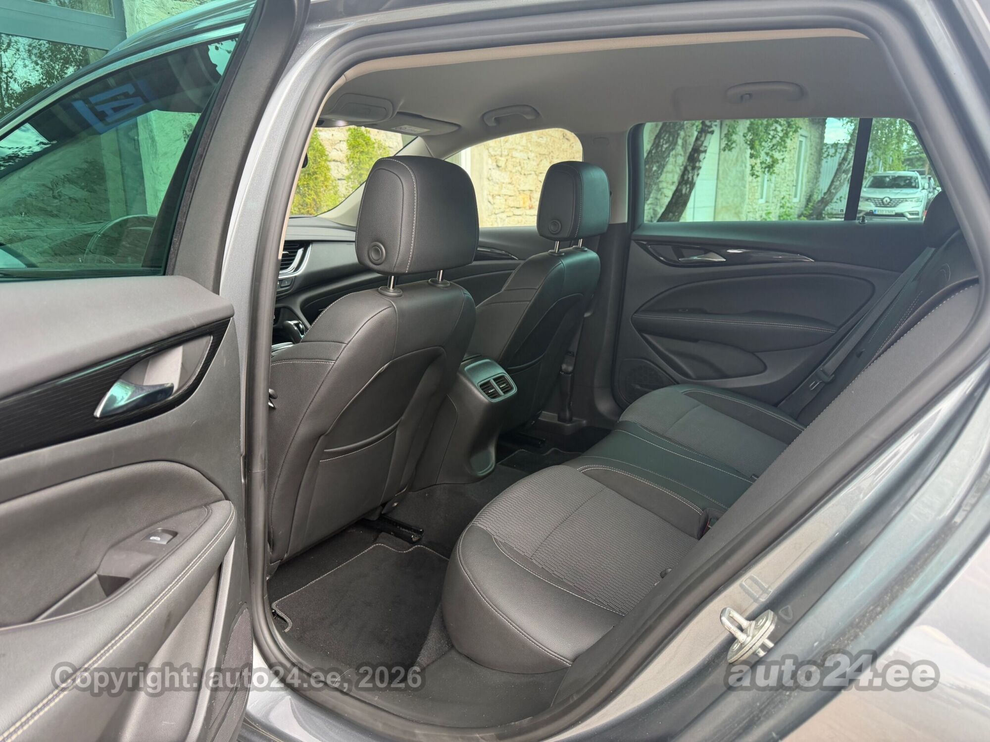 Opel Insignia 2019, photo 7/10