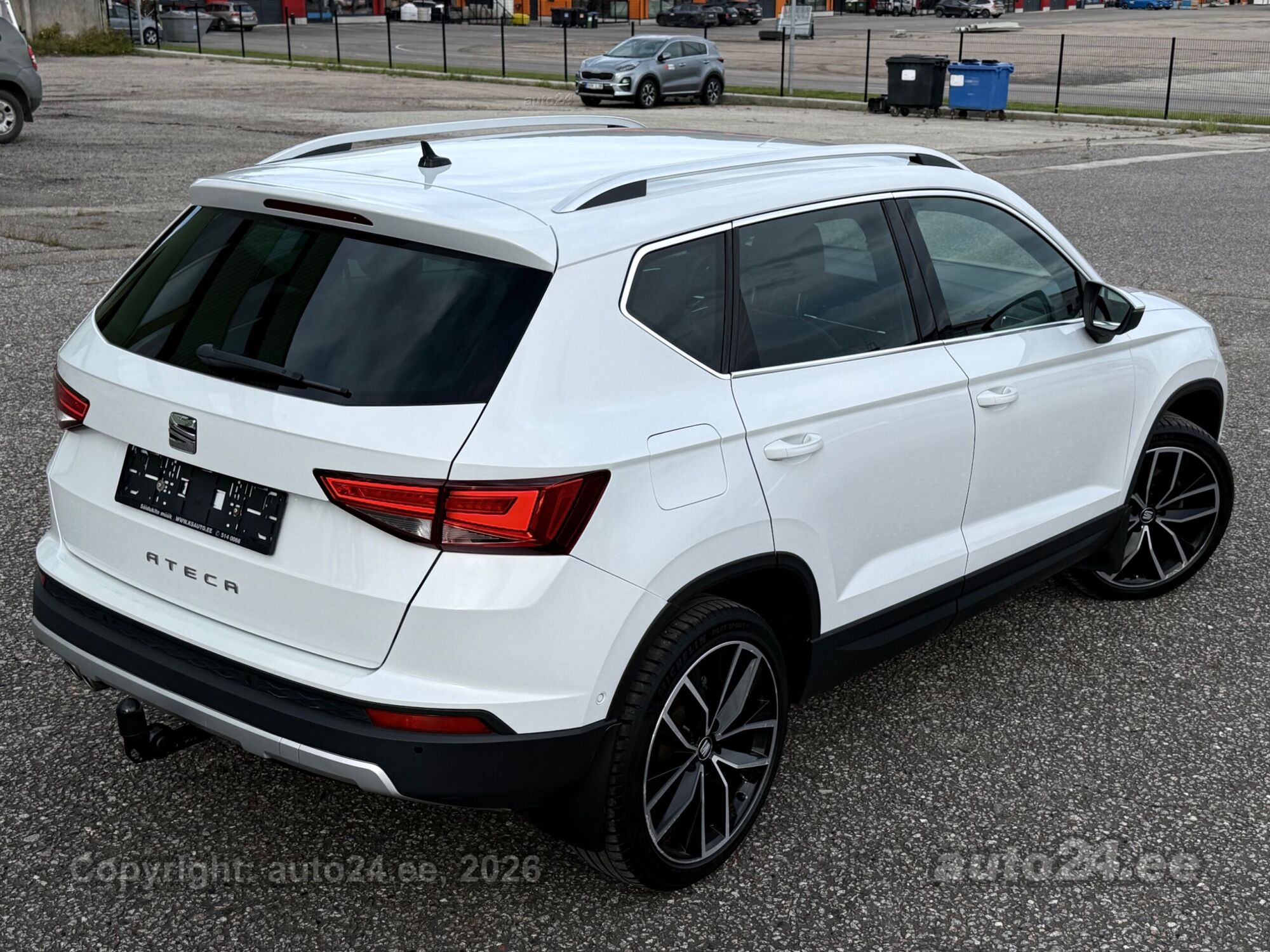 SEAT Ateca - 4