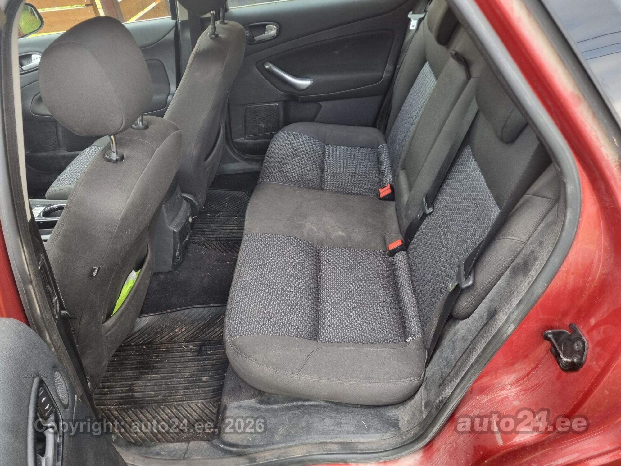 Ford Mondeo 2008 — photo 8