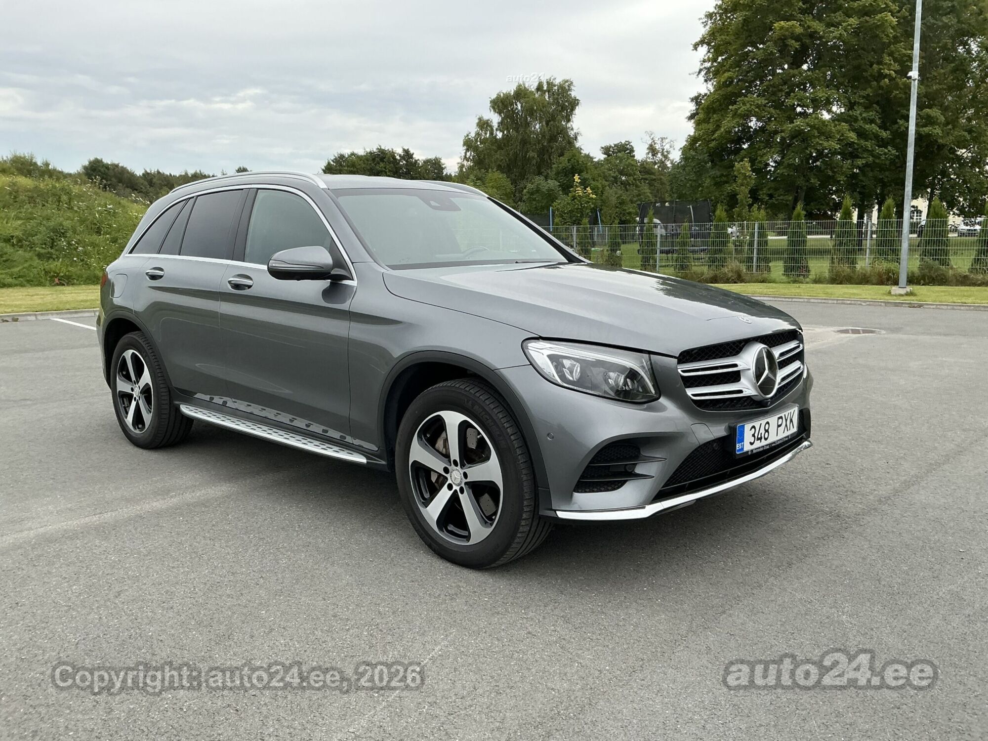 Mercedes-Benz GLC 350 3.0 190kW