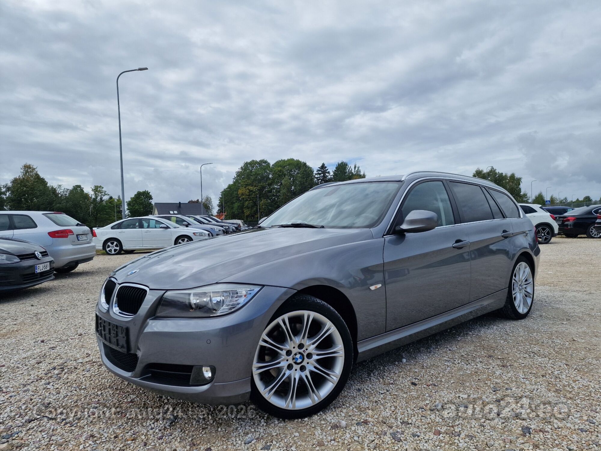BMW 320 - 3