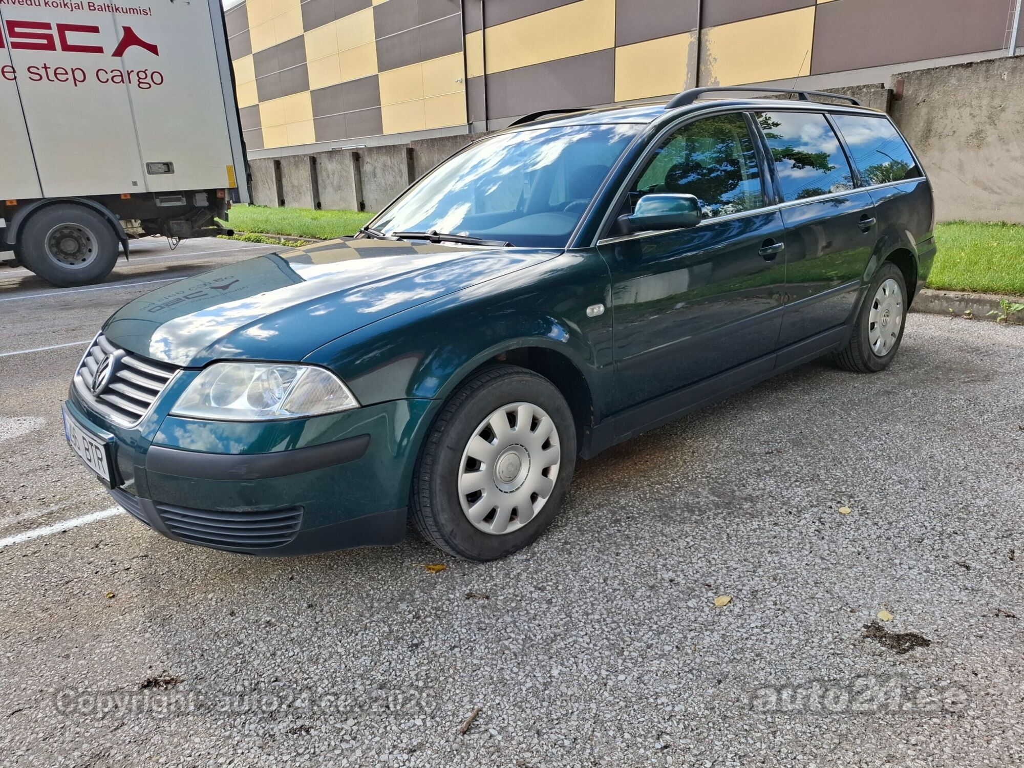 Volkswagen Passat - 3