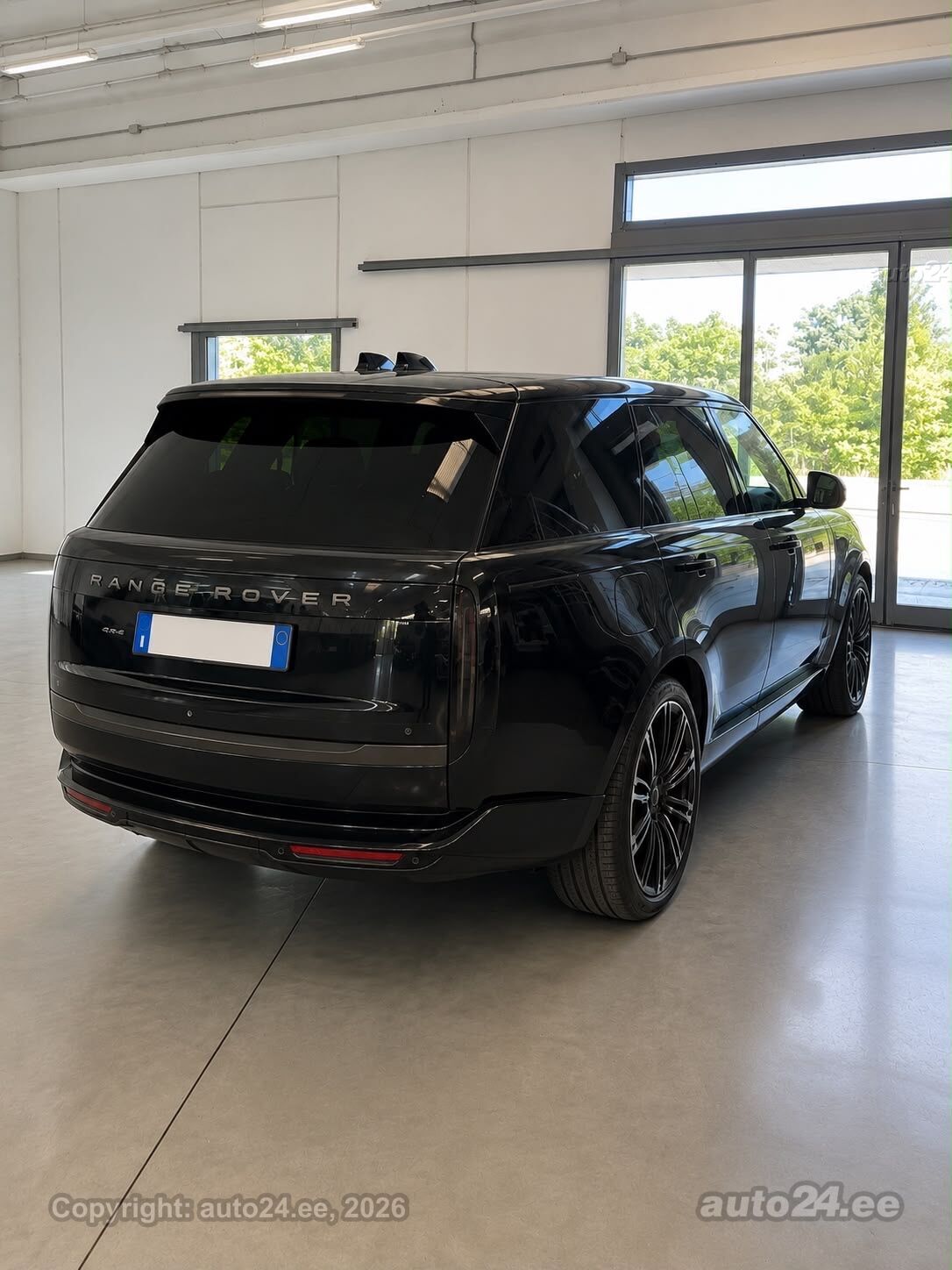 Land Rover Range Rover 2023, photo 4/10