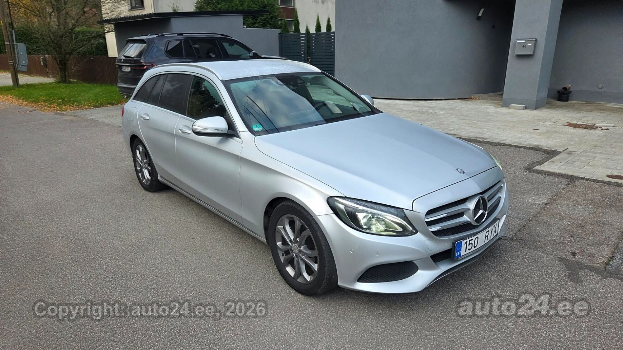 Mercedes-Benz C-klass